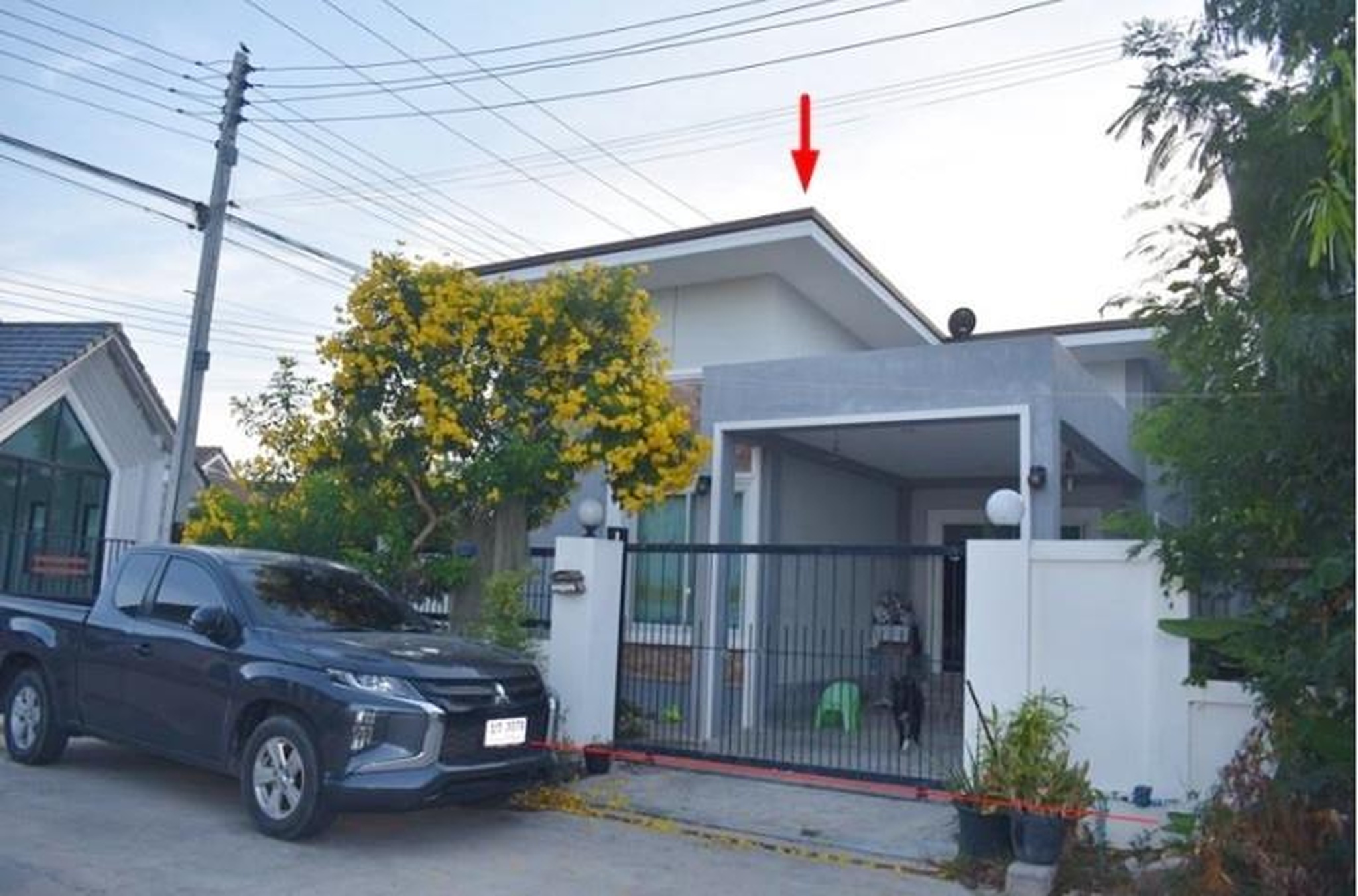 ทรัพย์สถาบันโดย GHB บ้านเดี่ยว เดอะเบสโฮม