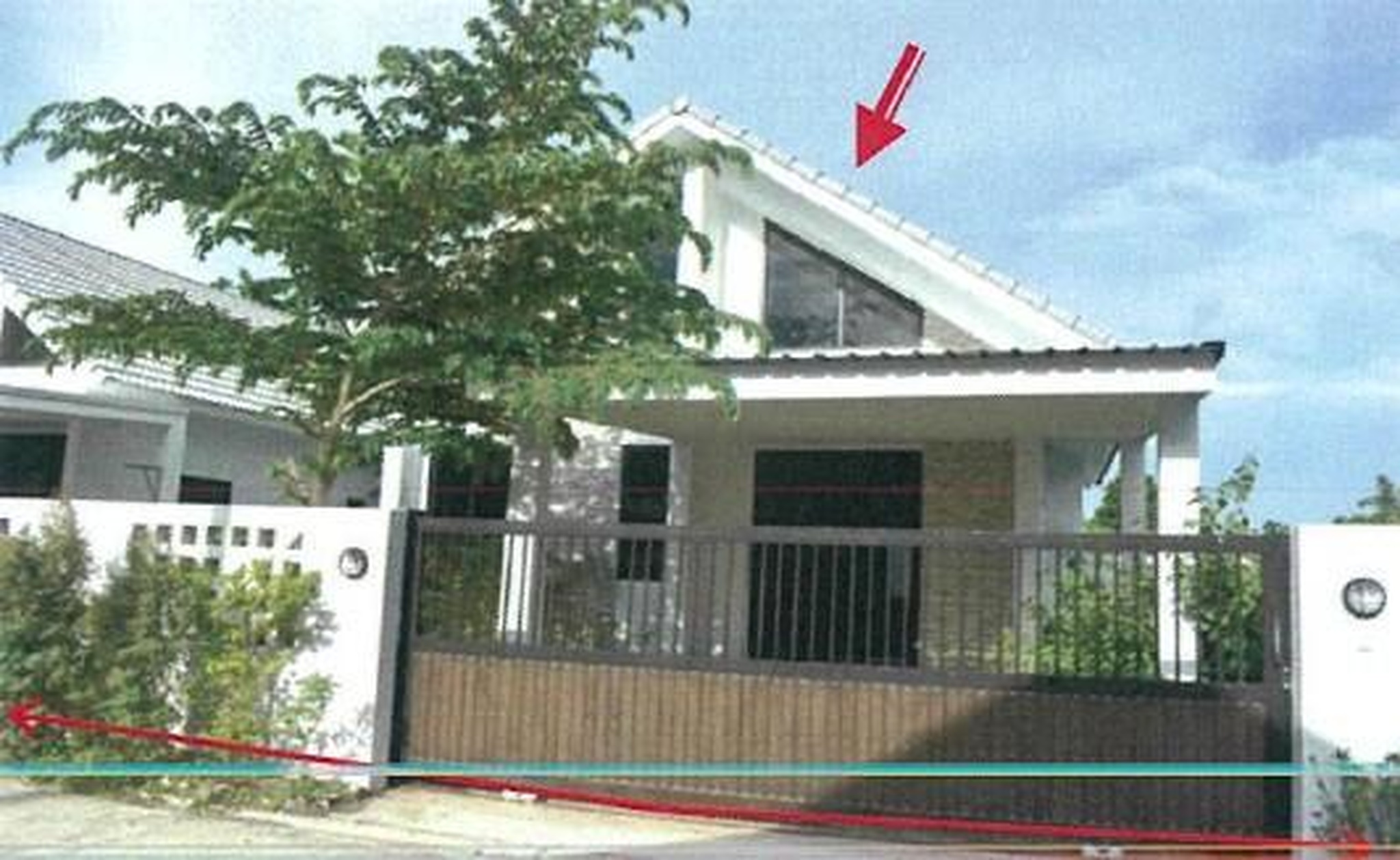 ทรัพย์สถาบันโดย GHB บ้านเดี่ยว เปรมชณัญญ์ โฮม