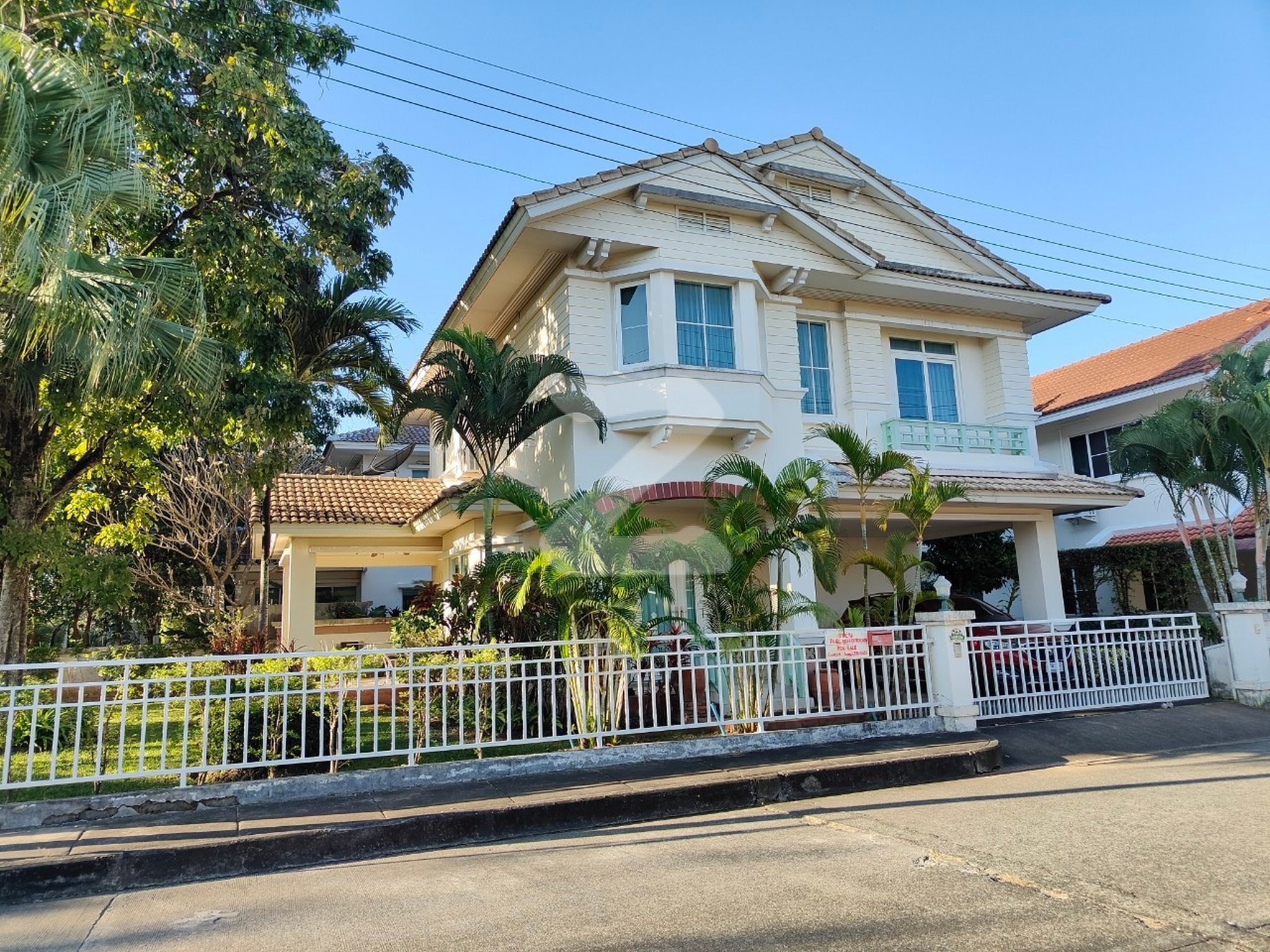 📣🏠ปุกาด ๆ ขายบ้านเดี่ยวเชียงใหม่ โครงการชลดา Land&House ทำเลดีมากเพราะว่าติดทะเลสาบของห : เจ้าของขายเอง (งดรับนายหน้า)