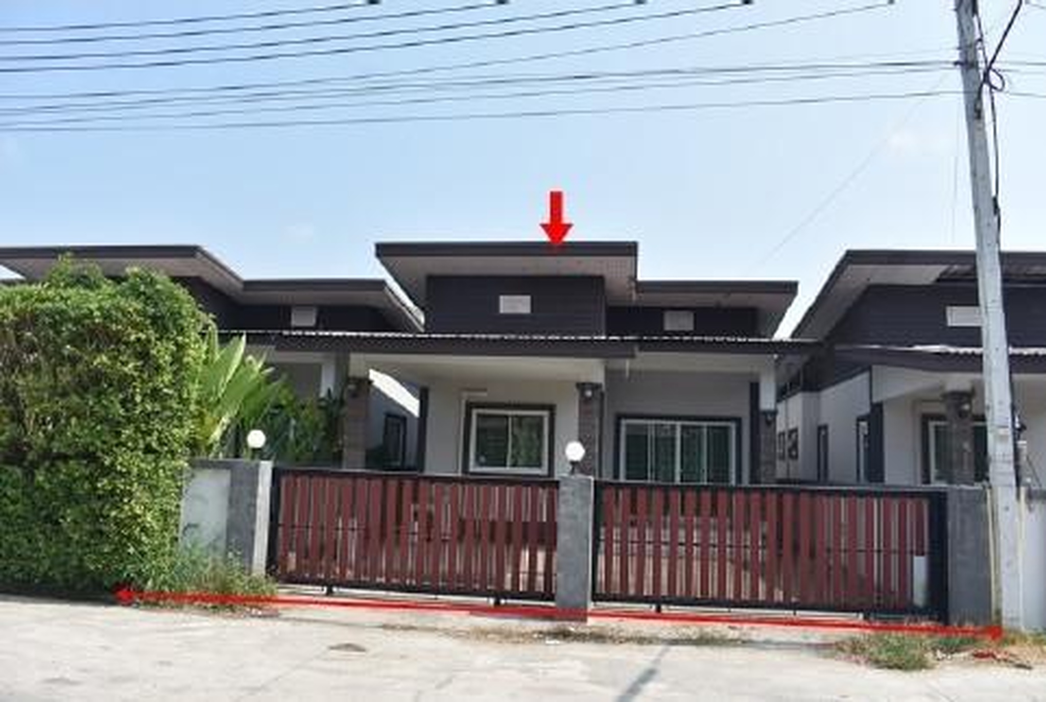 ทรัพย์สถาบันโดย GHB บ้านเดี่ยว ภูฟ้างาม
