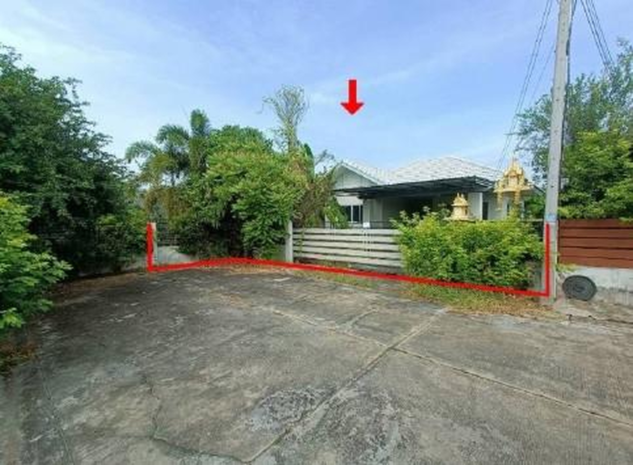 ทรัพย์สถาบันโดย GHB บ้านเดี่ยว วิสต้าวิลล์