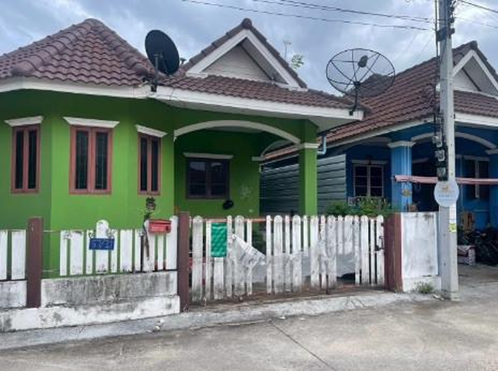 ทรัพย์สถาบันโดย GHB บ้านเดี่ยว สกุลรัตน์ เฟส2