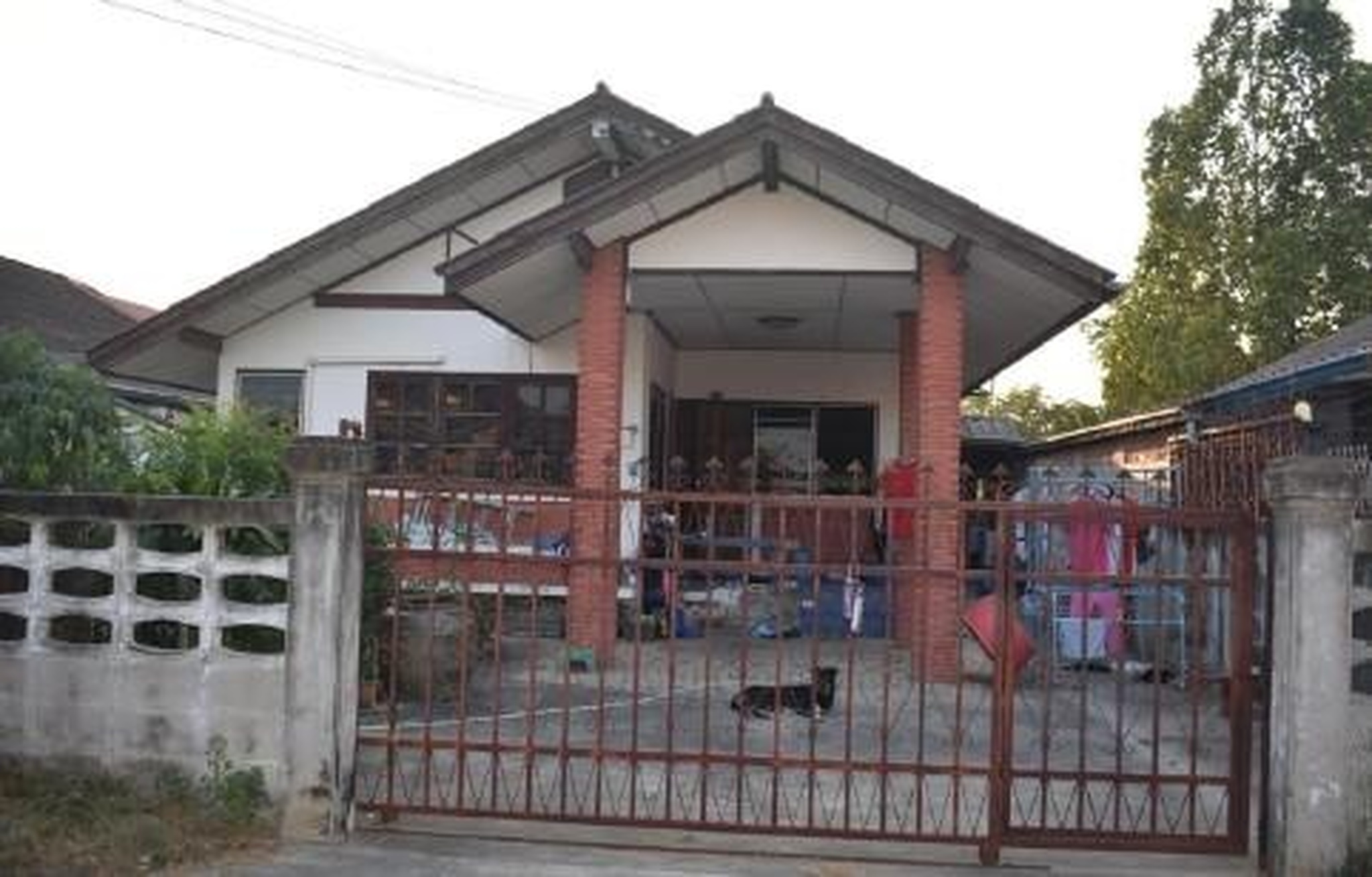 ทรัพย์สถาบันโดย GHB บ้านเดี่ยว รวมโชค