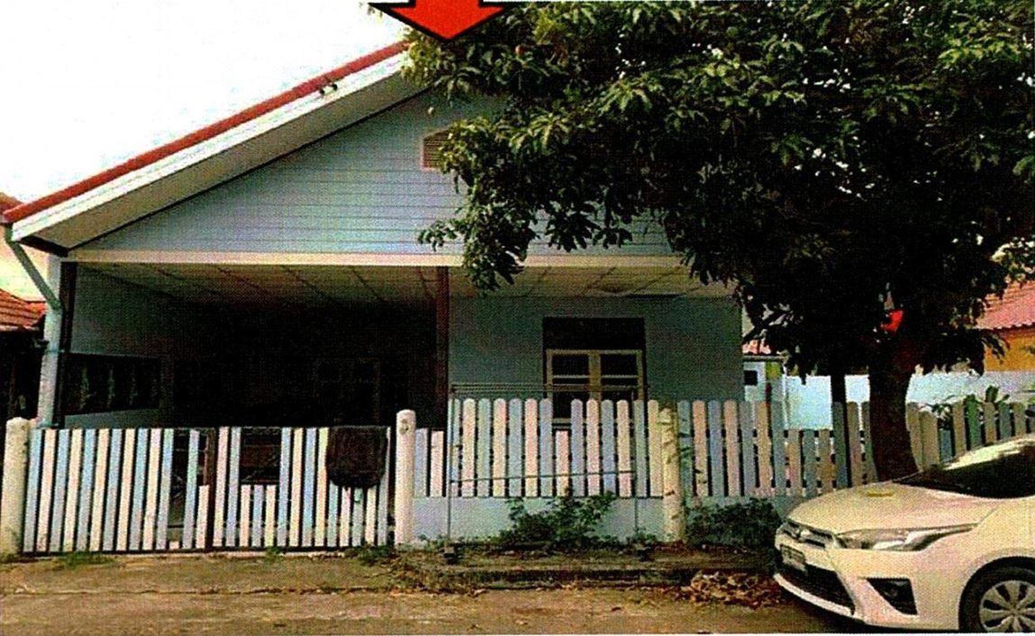 ทรัพย์สถาบันโดย GHB บ้านแฝด ธราดลบุรี