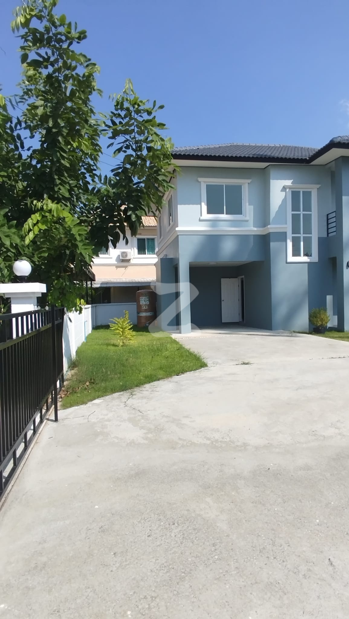📣บ้านใหม่ให้เช่า หมู่บ้านเคซีพาร์ควิลล์ เทพารักษ์ (เจ้าของบ้านปล่อยเช่าเอง) บ้านเดี่ยว 2 ชั้น 128 ตรว. หลังใหญ่เฟอร์ใหม่ทุกชิ้น✨ : เจ้าของให้เช่าเอง (งดรับนายหน้า)