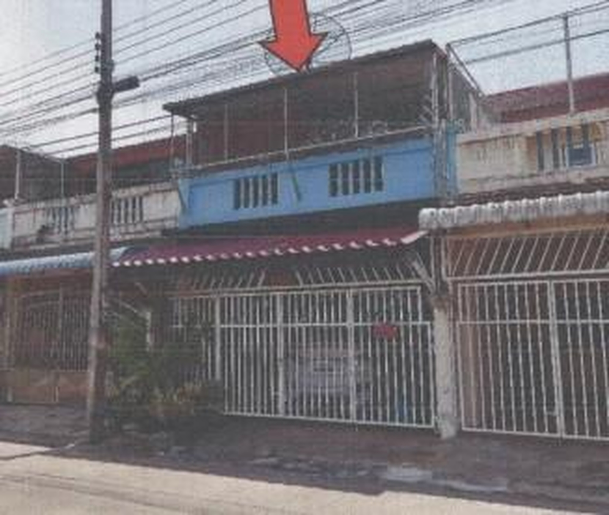 ทรัพย์สถาบันโดย GHB ทาวน์เฮาส์ เมลาวิลล์