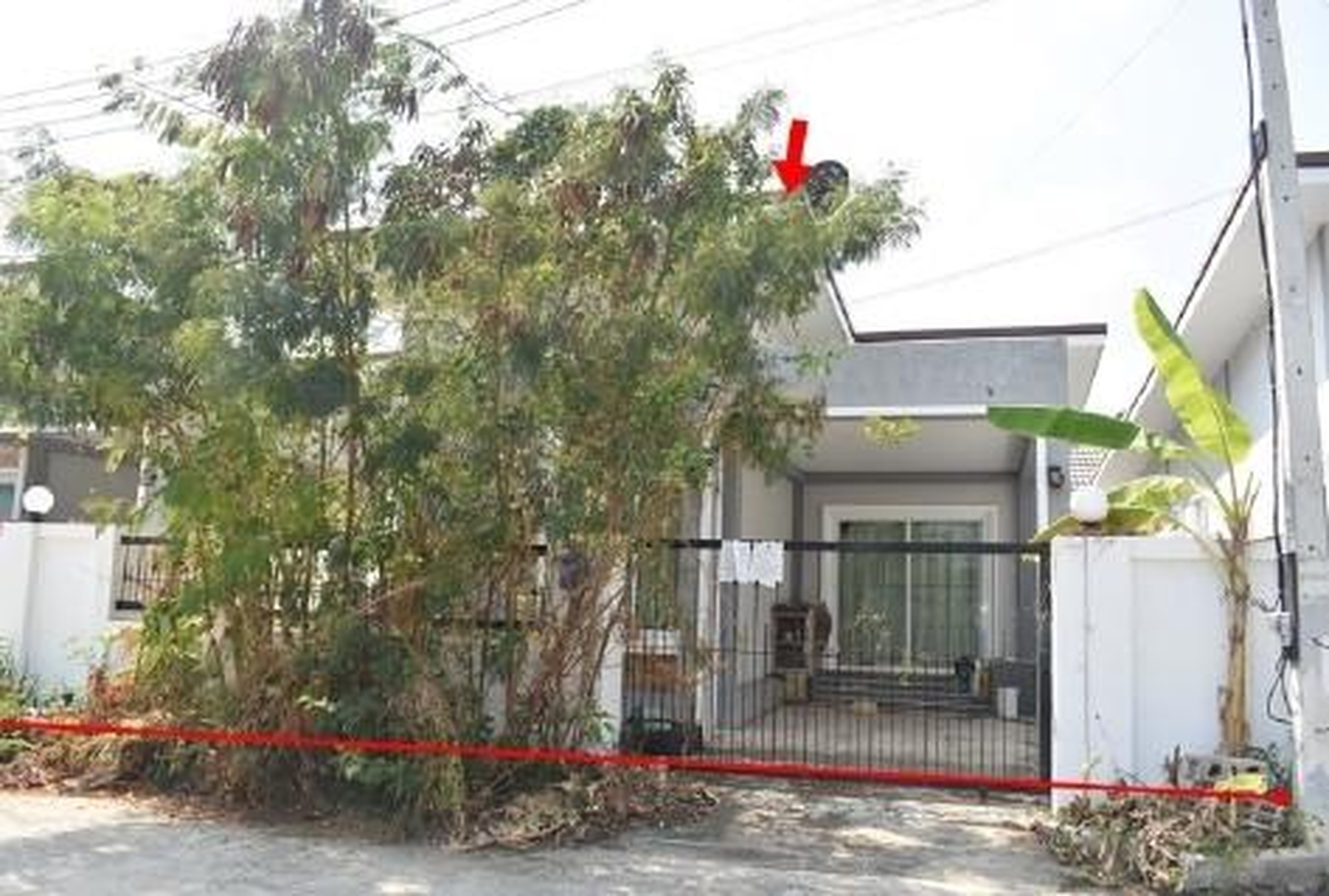 ทรัพย์สถาบันโดย GHB บ้านเดี่ยว เดอะเบสโฮม