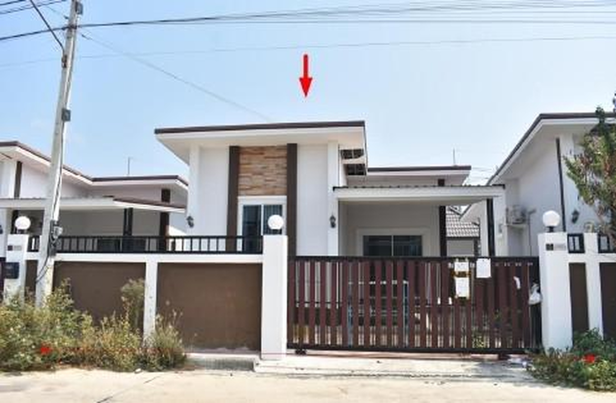 ทรัพย์สถาบันโดย GHB บ้านเดี่ยว เดอะเบสโฮม4