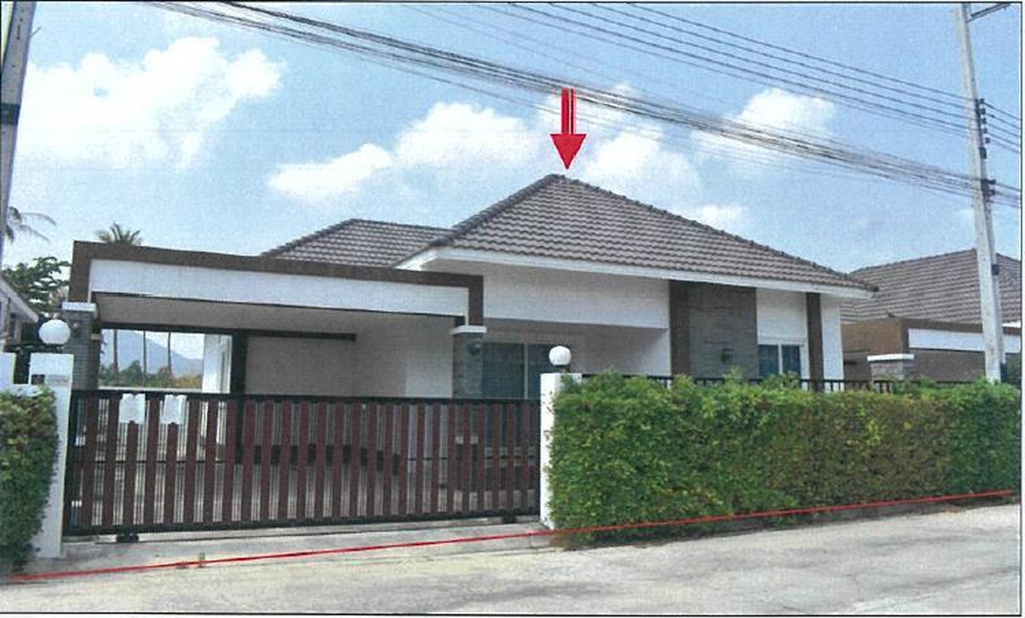 ทรัพย์สถาบันโดย GHB บ้านเดี่ยว เดอะเบสโฮม4
