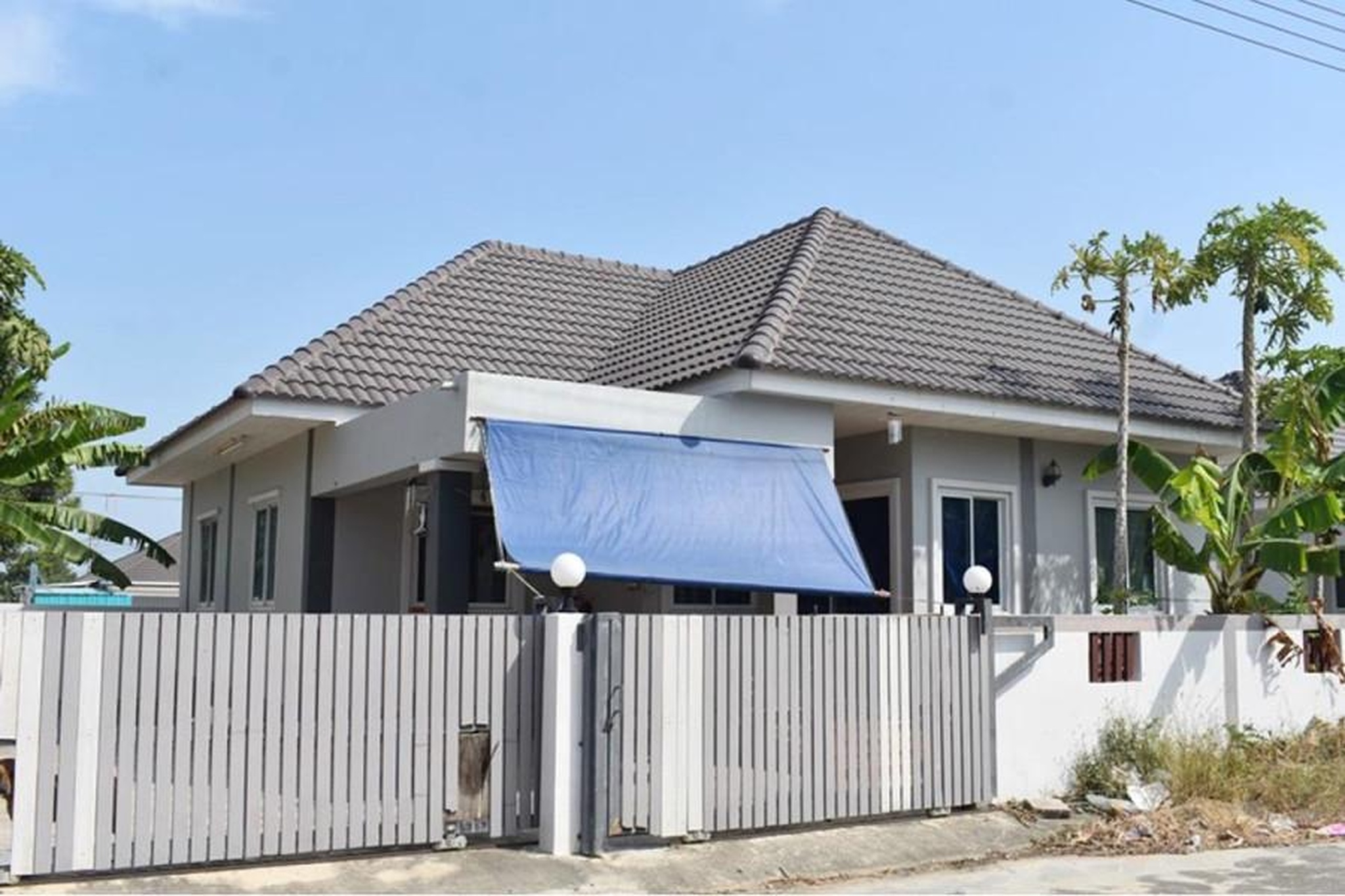 ทรัพย์สถาบันโดย GHB บ้านเดี่ยว เดอะทรีโฮม6