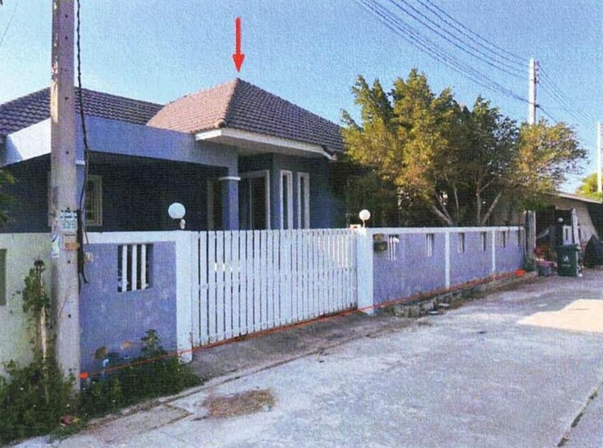 ทรัพย์สถาบันโดย GHB บ้านเดี่ยว เดอะทรีโฮม4