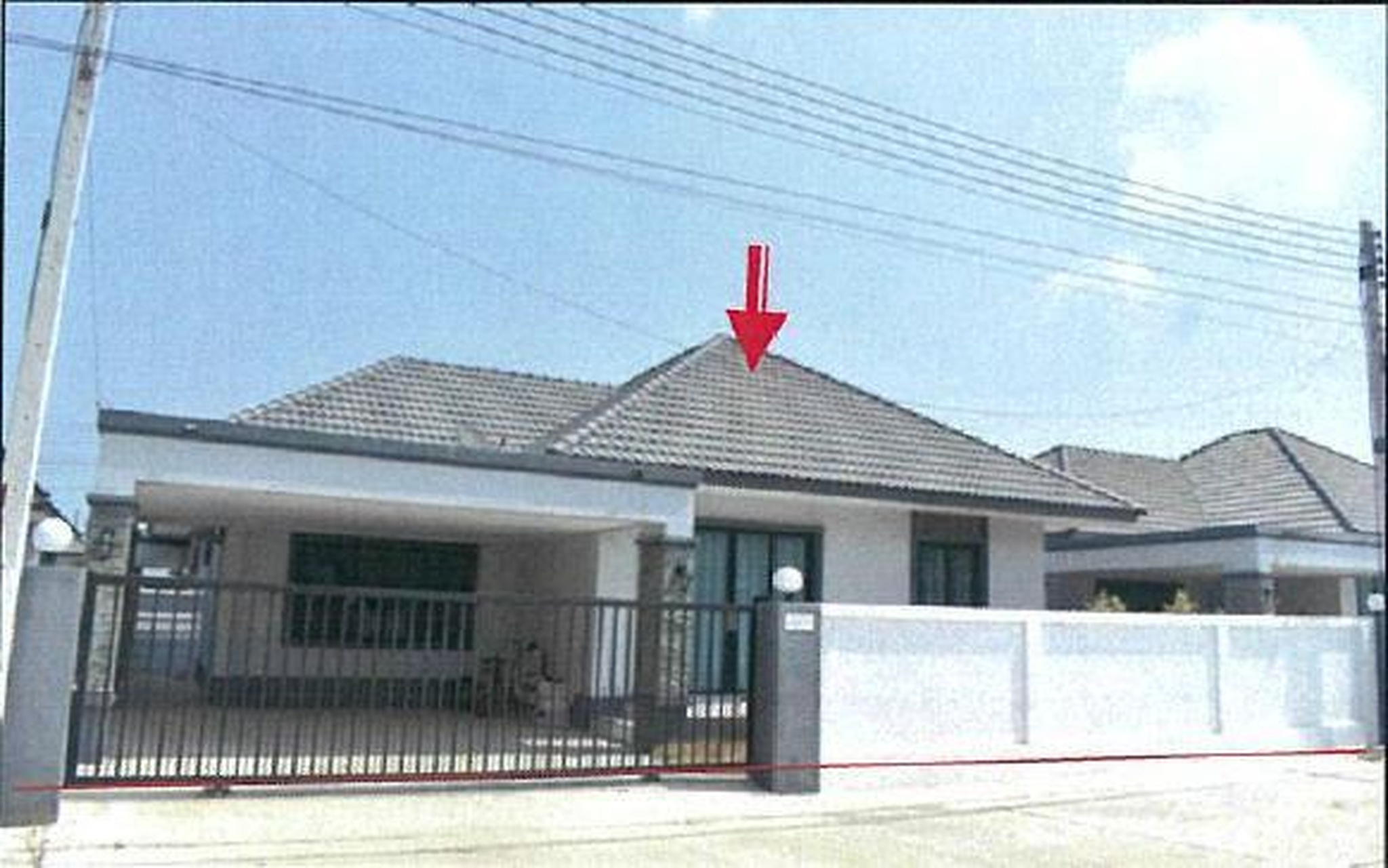 ทรัพย์สถาบันโดย GHB บ้านเดี่ยว เดอะโอโซน