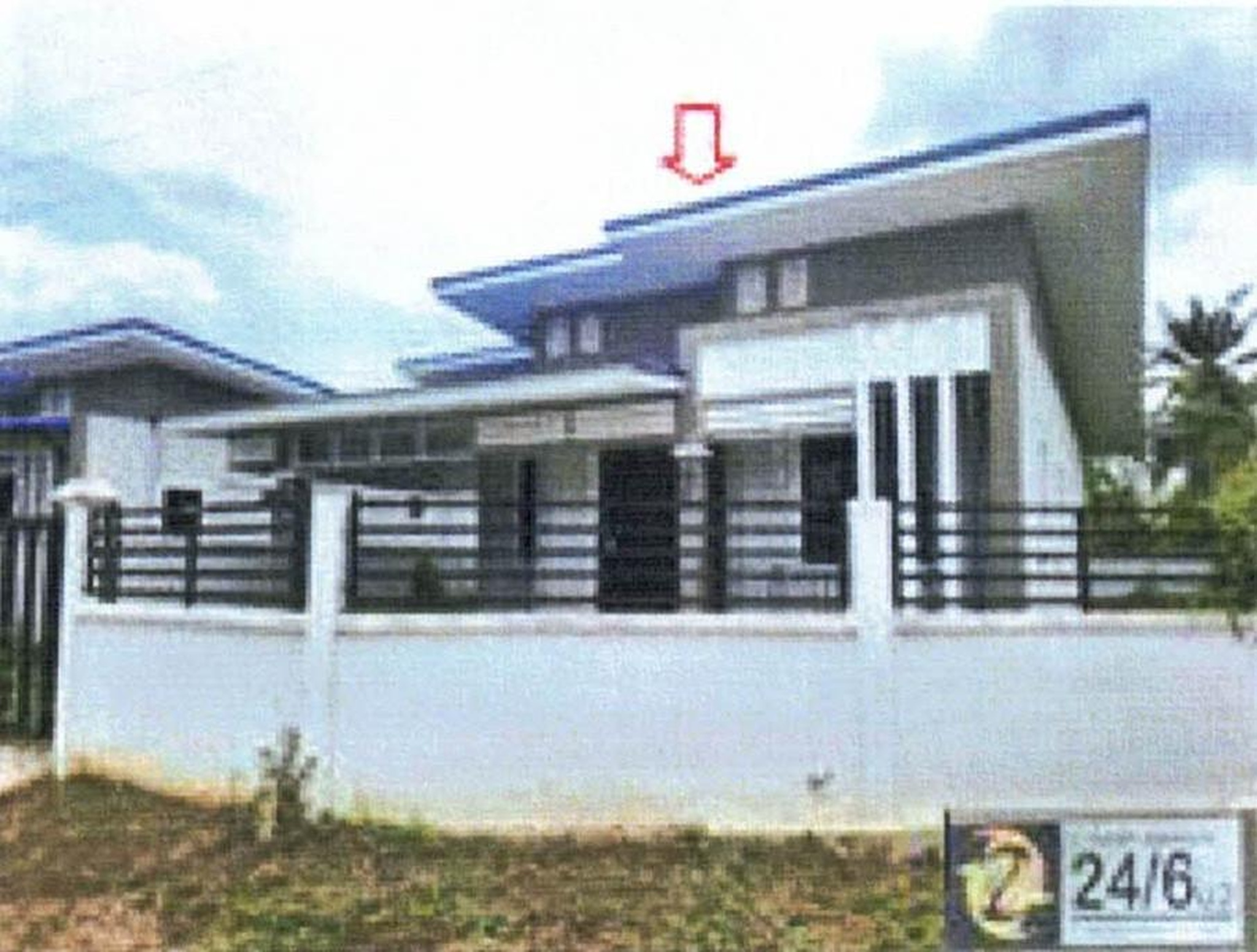 ทรัพย์สถาบันโดย GHB บ้านเดี่ยว วรรณา