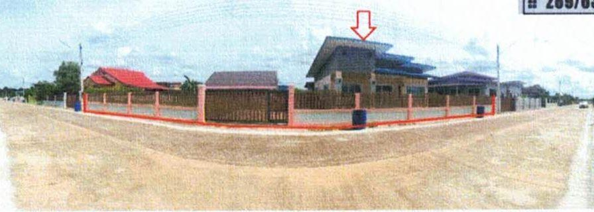 ทรัพย์สถาบันโดย GHB บ้านเดี่ยว ทนายวิเชษฐ์