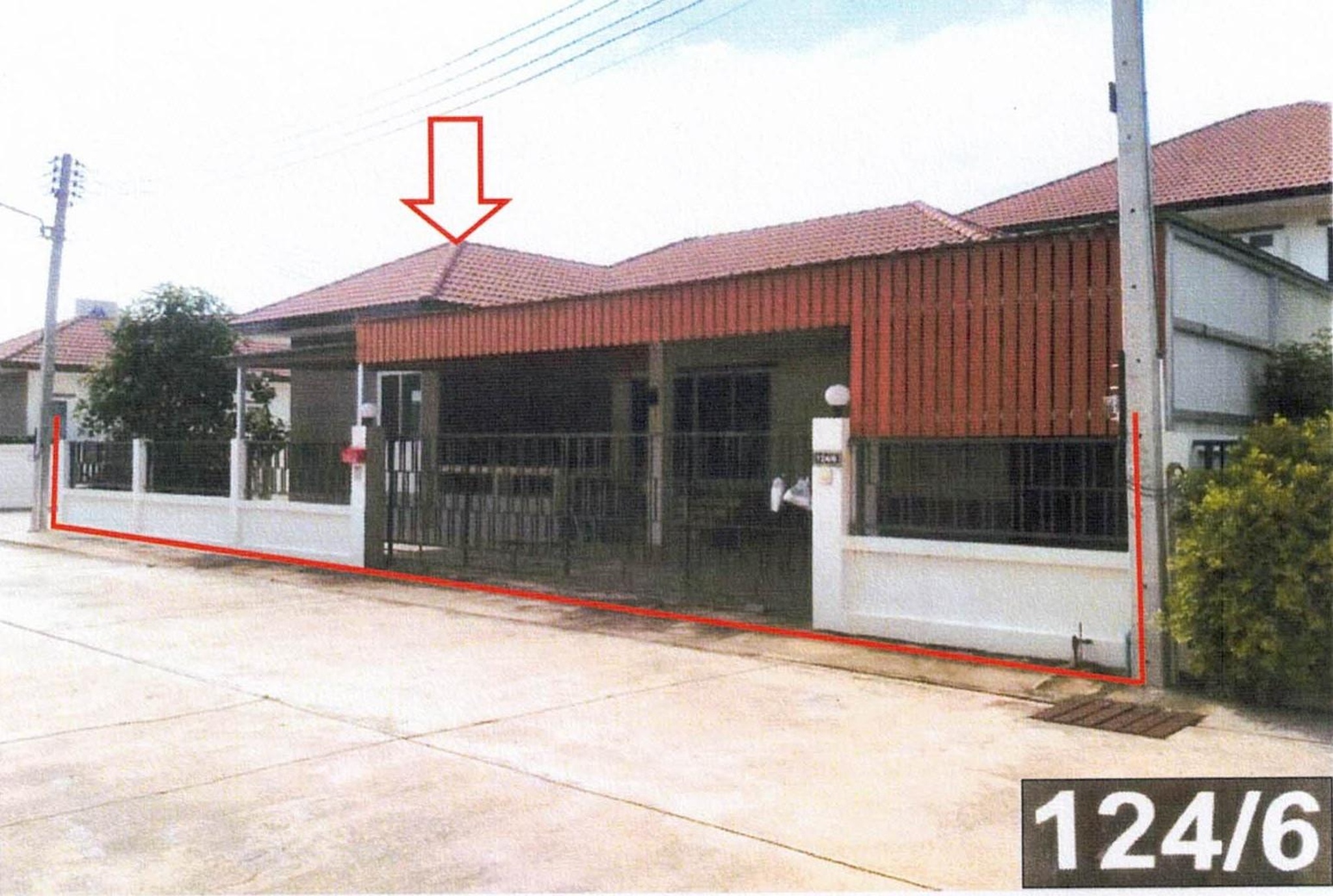 ทรัพย์สถาบันโดย GHB บ้านเดี่ยว รับทรัพย์