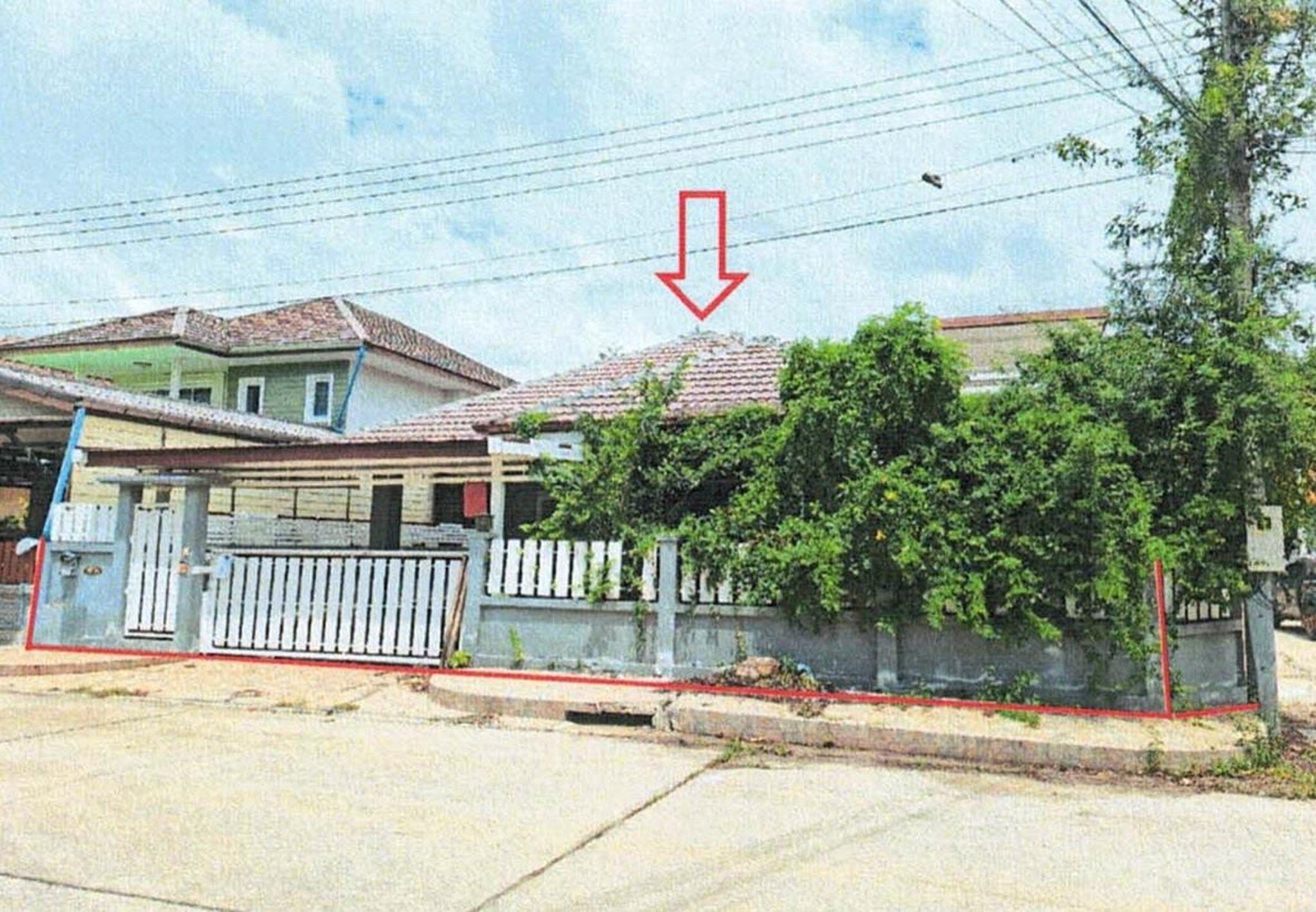 ทรัพย์สถาบันโดย GHB บ้านเดี่ยว นิรันดร์