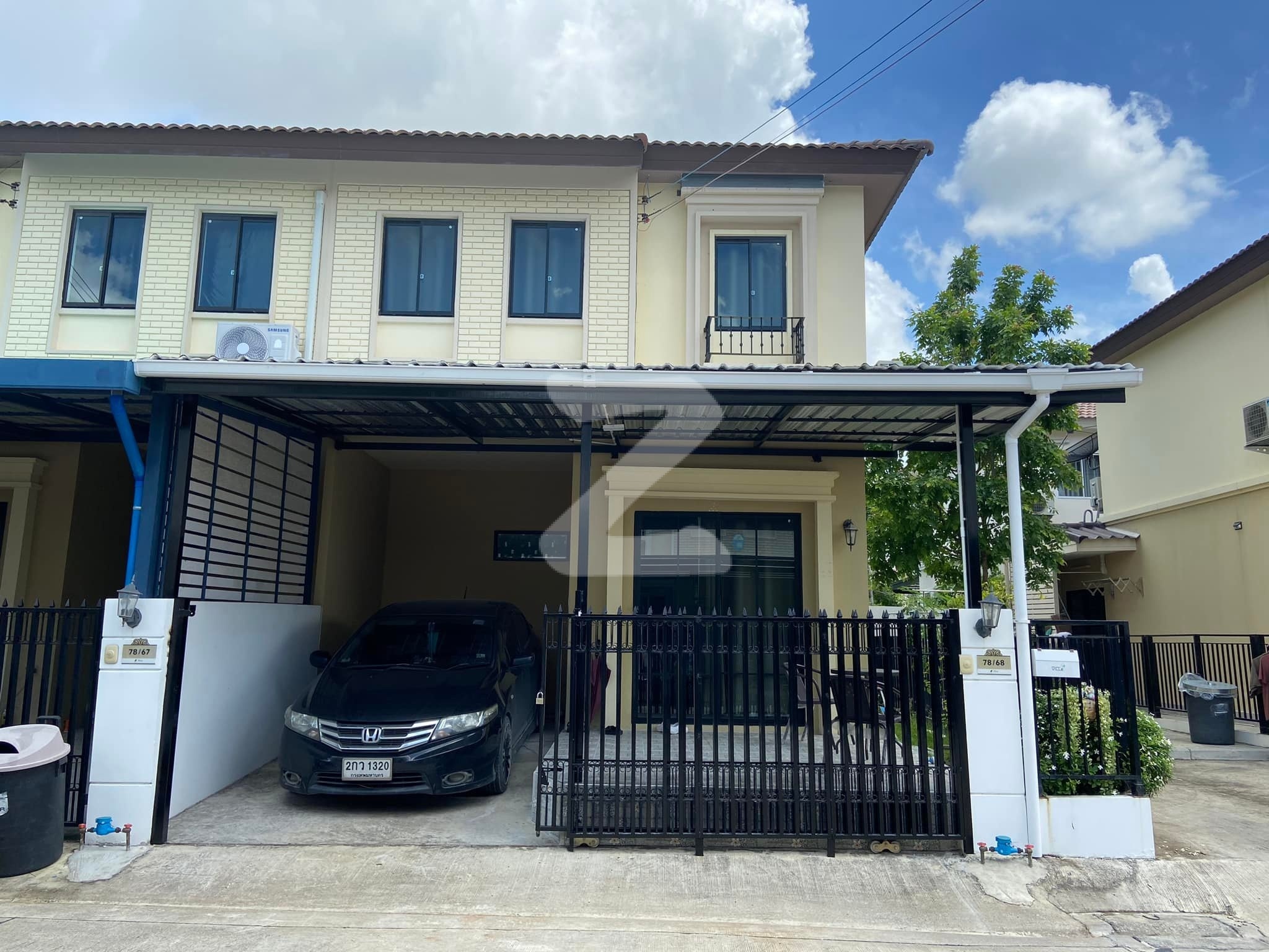 ขายครับ 📌/ เจ้าของขายเอง ✨ 🏡 หมู่บ้าน พฤกษาวิว ซ ม.มณีรัตน์ 🏡 ต. บางพลีใหญ่ อ.บางพลี จ.สมุทรปราการ  : เจ้าของขายเอง (งดรับนายหน้า)