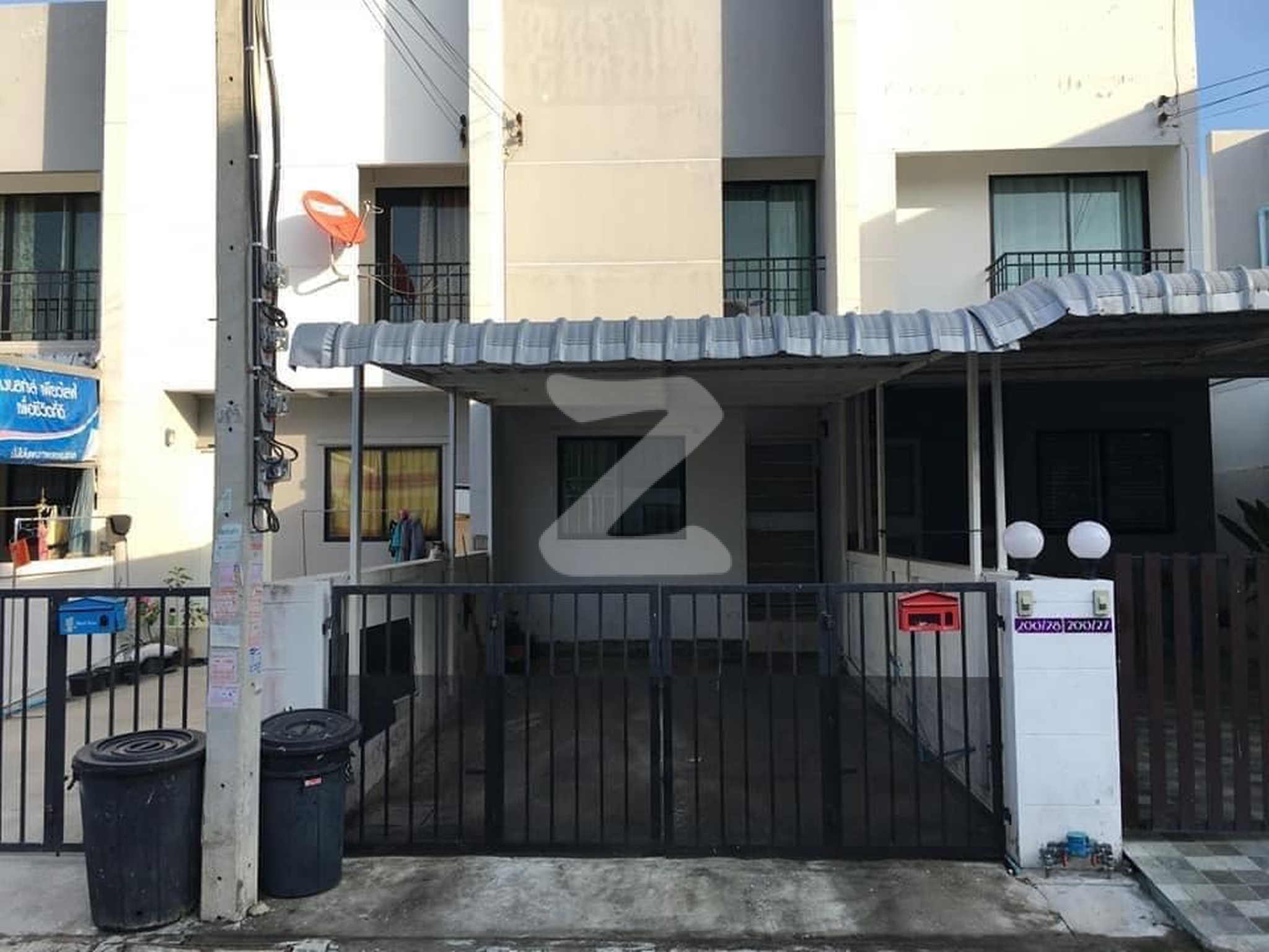 📌ขายถูก /ให้เช่า หมู่บ้านดิโอโซน บางบ่อ 2 ห้องนอน 2 ห้องน้ำ 1 ห้องครัว 1 ห้องเก็บของ  : เจ้าของขายเอง (งดรับนายหน้า)
