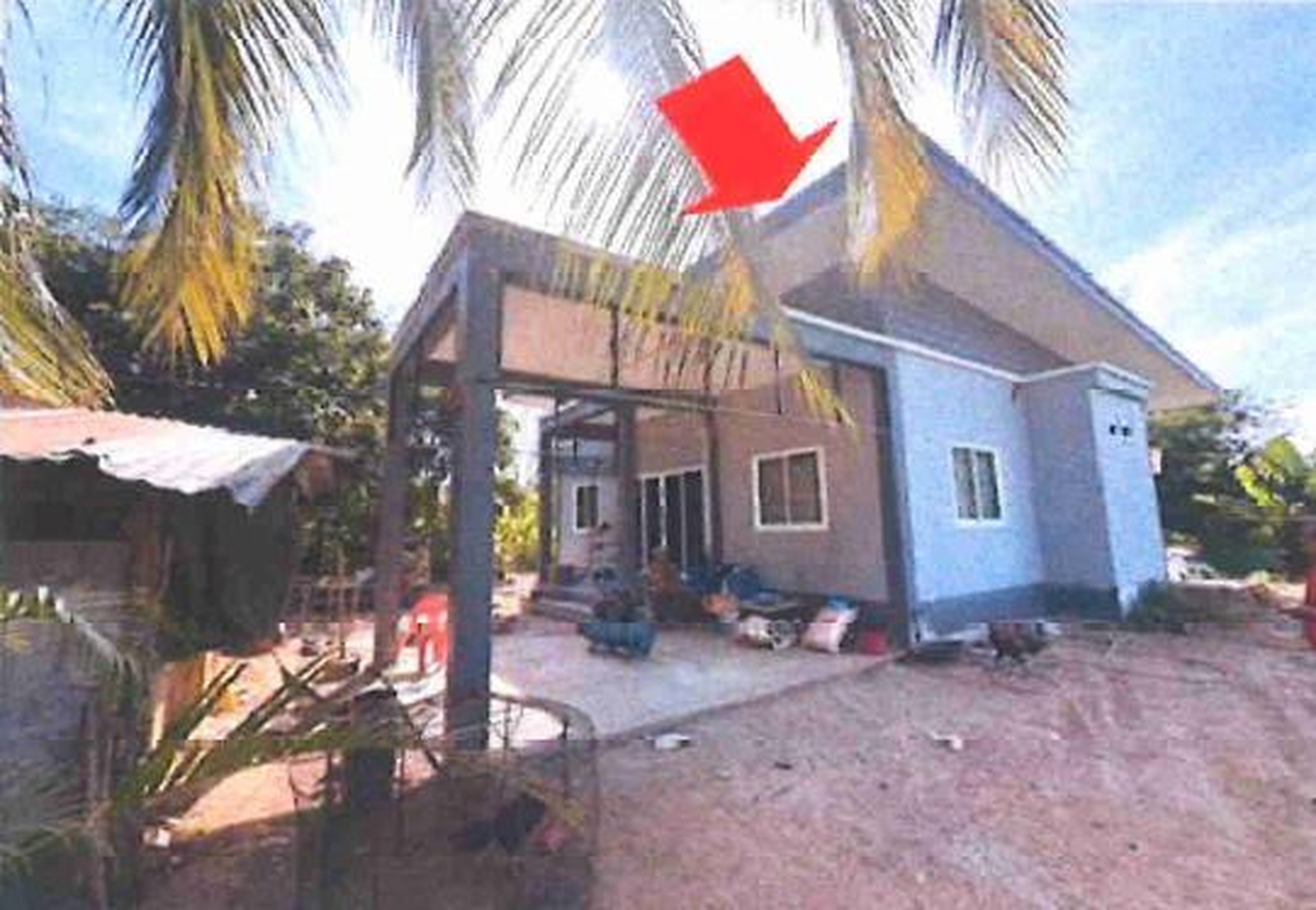 ทรัพย์สถาบันโดย GHB บ้านเดี่ยว บ้านศรีสังวาล