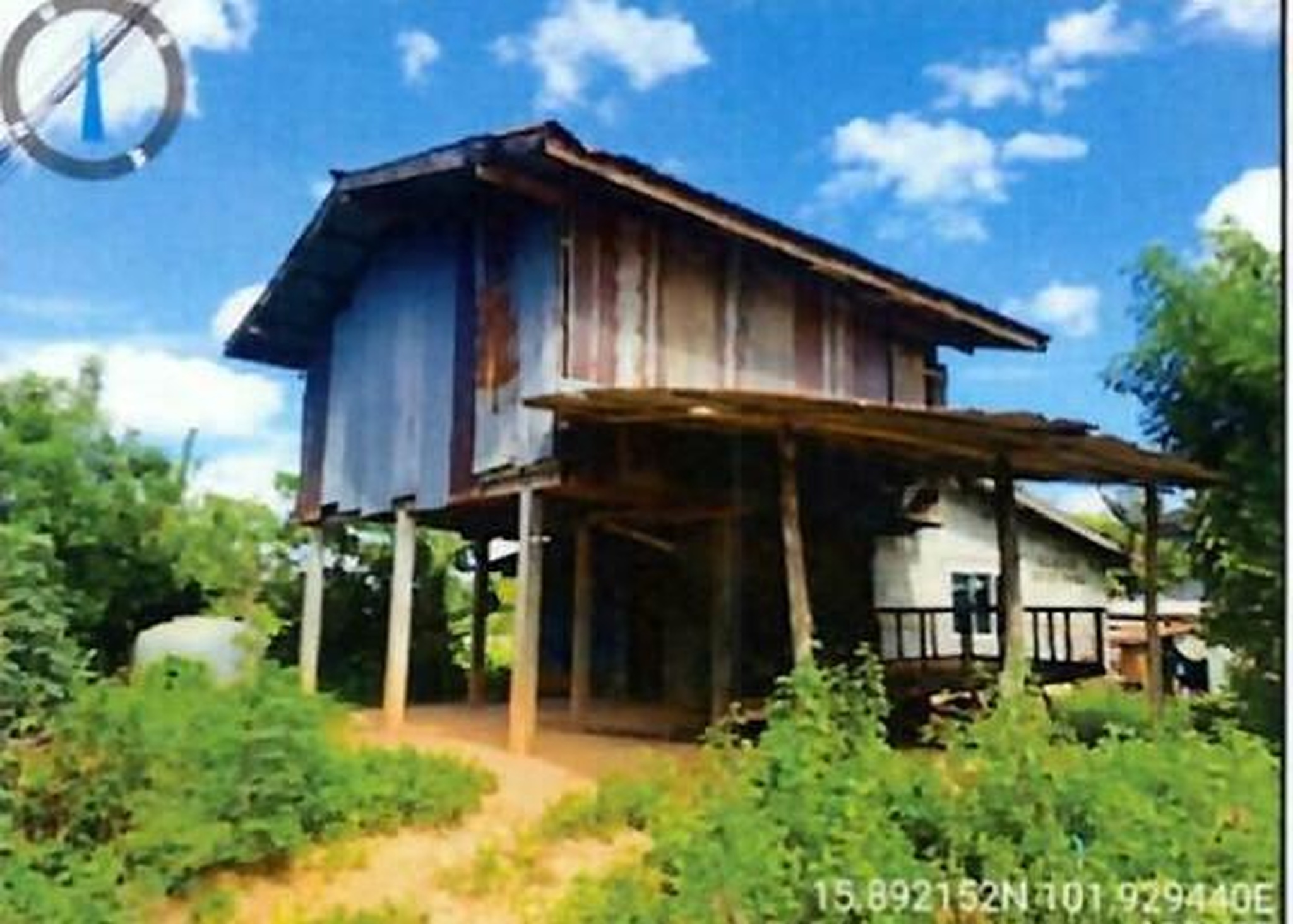 ทรัพย์สถาบันโดย GHB บ้านเดี่ยว ห้วยต้อน