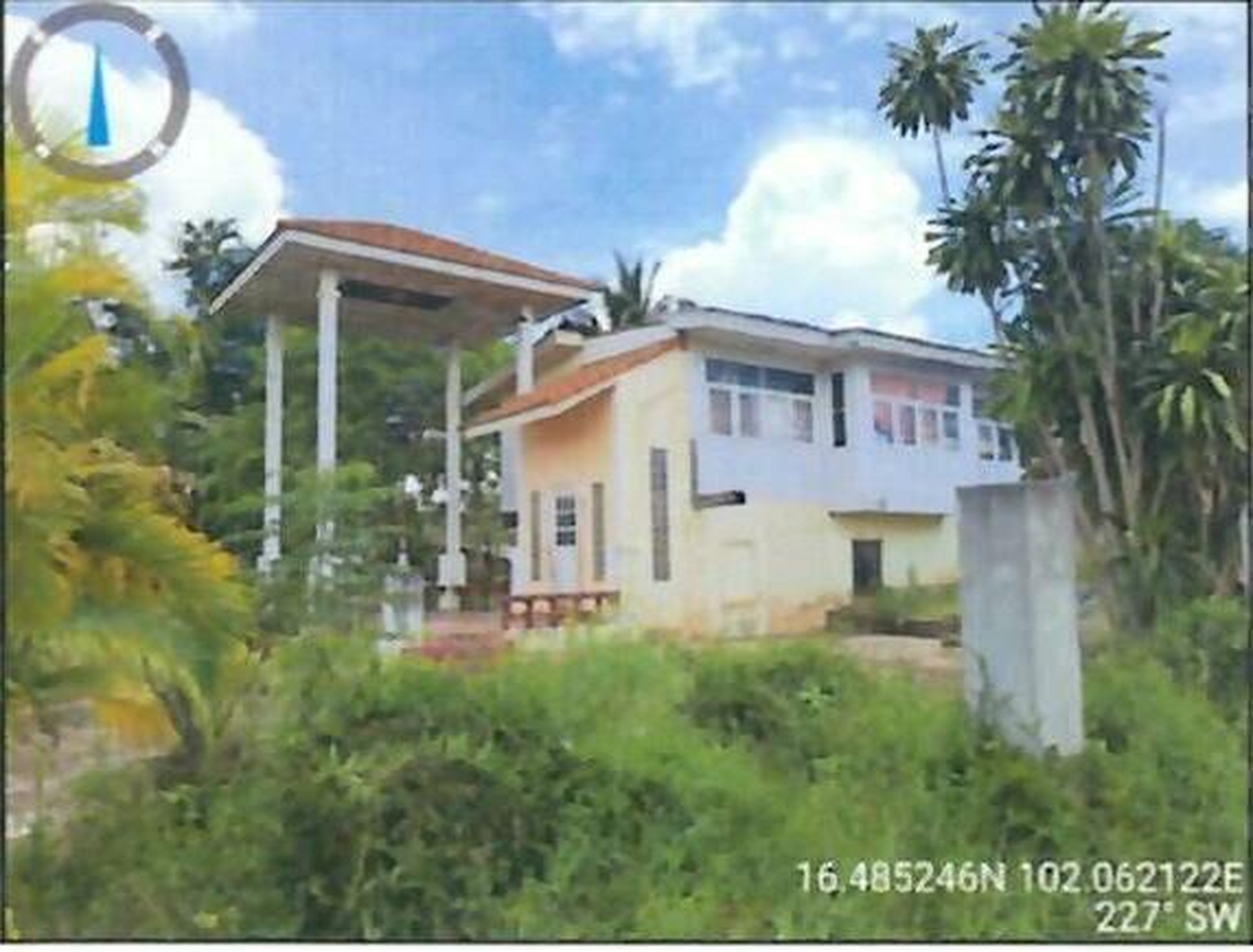 ทรัพย์สถาบันโดย GHB บ้านเดี่ยว บ้านกุดโคลน