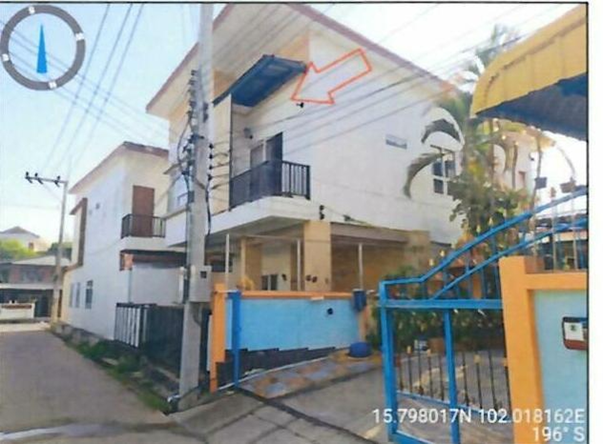 ทรัพย์สถาบันโดย GHB บ้านเดี่ยว ชุมชนหนองหลอด