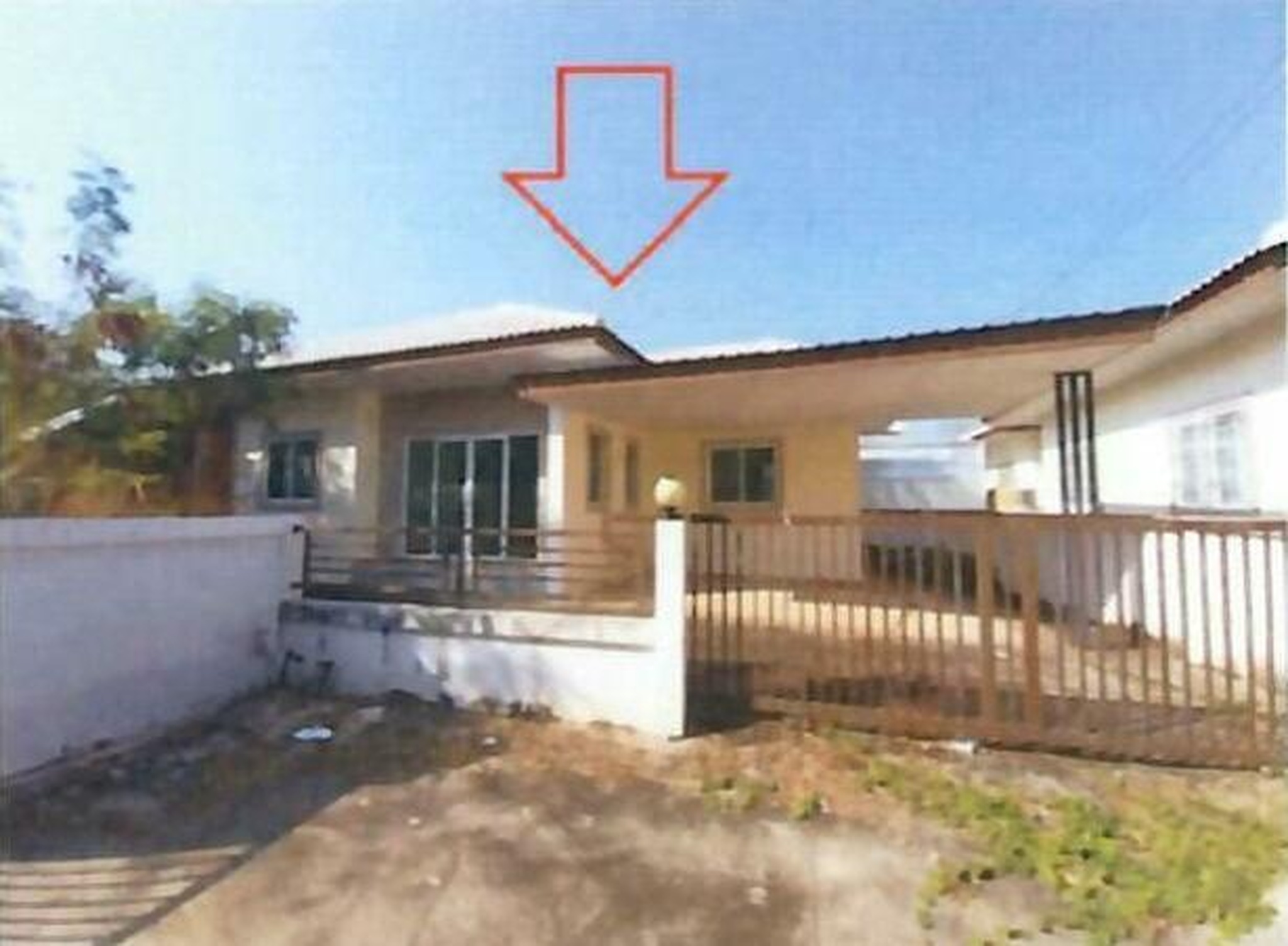 ทรัพย์สถาบันโดย GHB บ้านเดี่ยว มีสุข6 (The Happy Home Baan Meesuk 6 @Nang Meng)