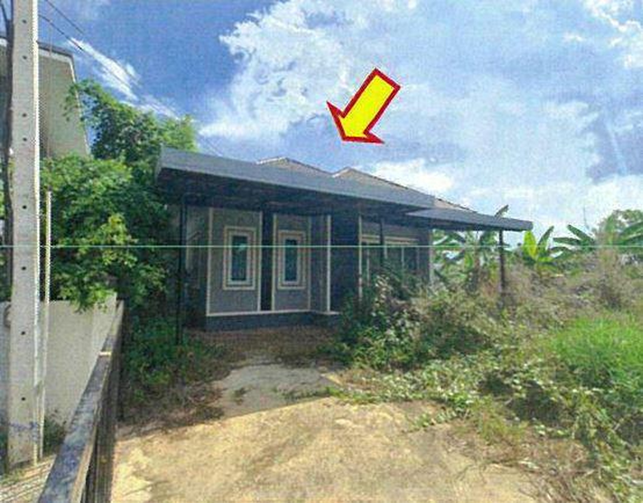 ทรัพย์สถาบันโดย GHB บ้านเดี่ยว ศิริกาญจน์