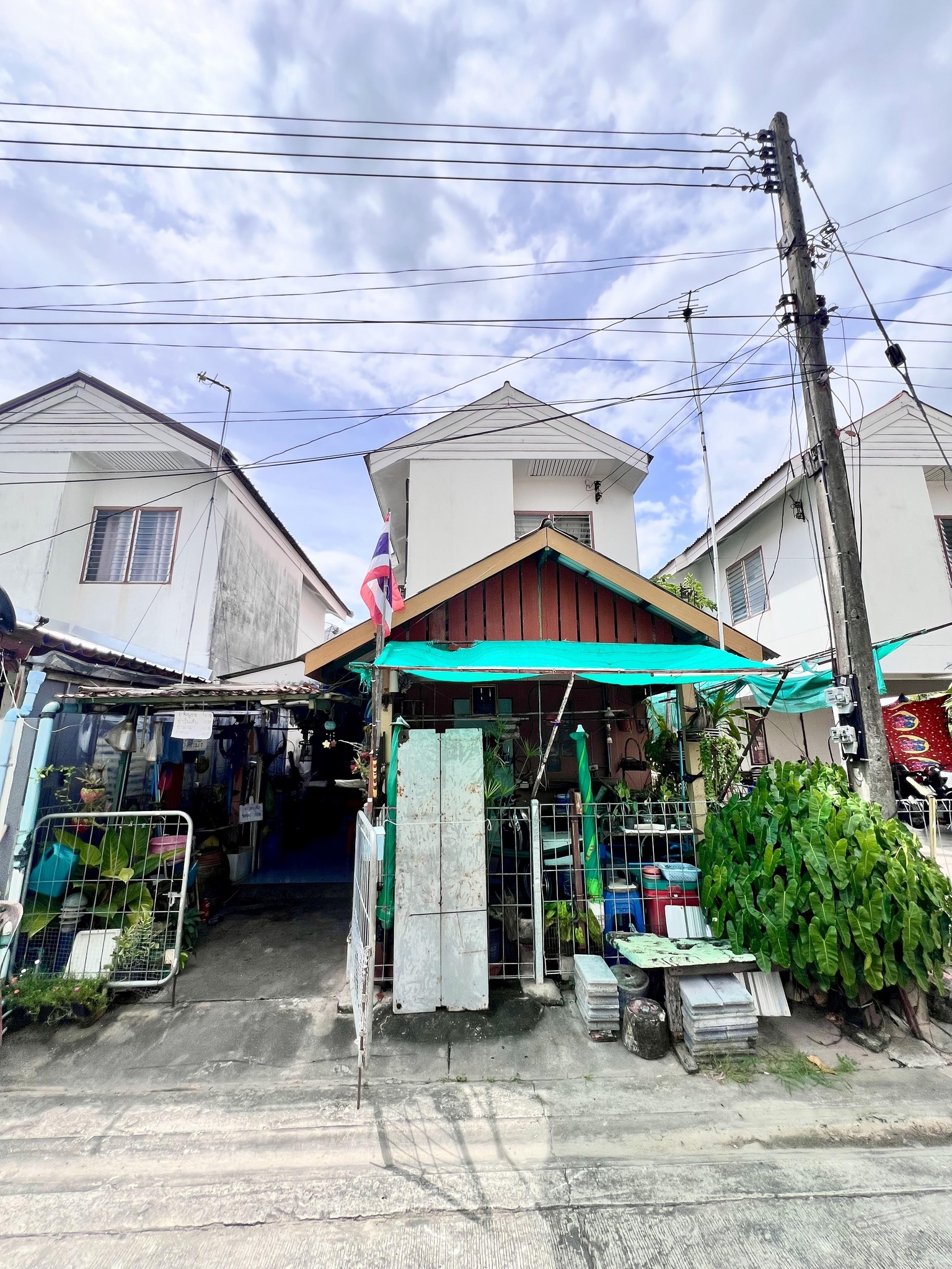 ทรัพย์สถาบันโดย GHB บ้านเดี่ยว บ้านเอื้ออาทร ศรีสะเกษ (หนองครก) (Baan Ua-Athorn Nong Khrok)