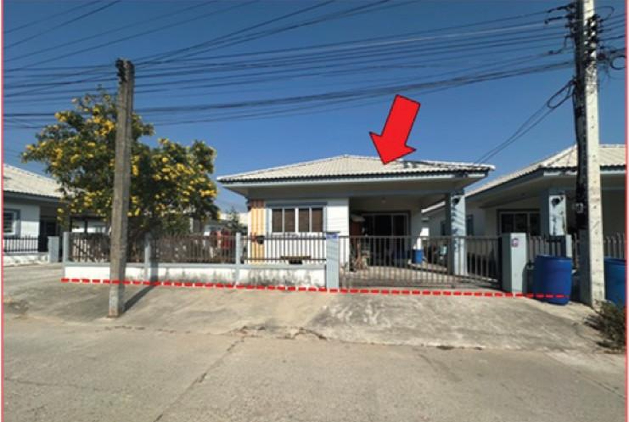 ทรัพย์สถาบันโดย GHB บ้านเดี่ยว อันทิยา