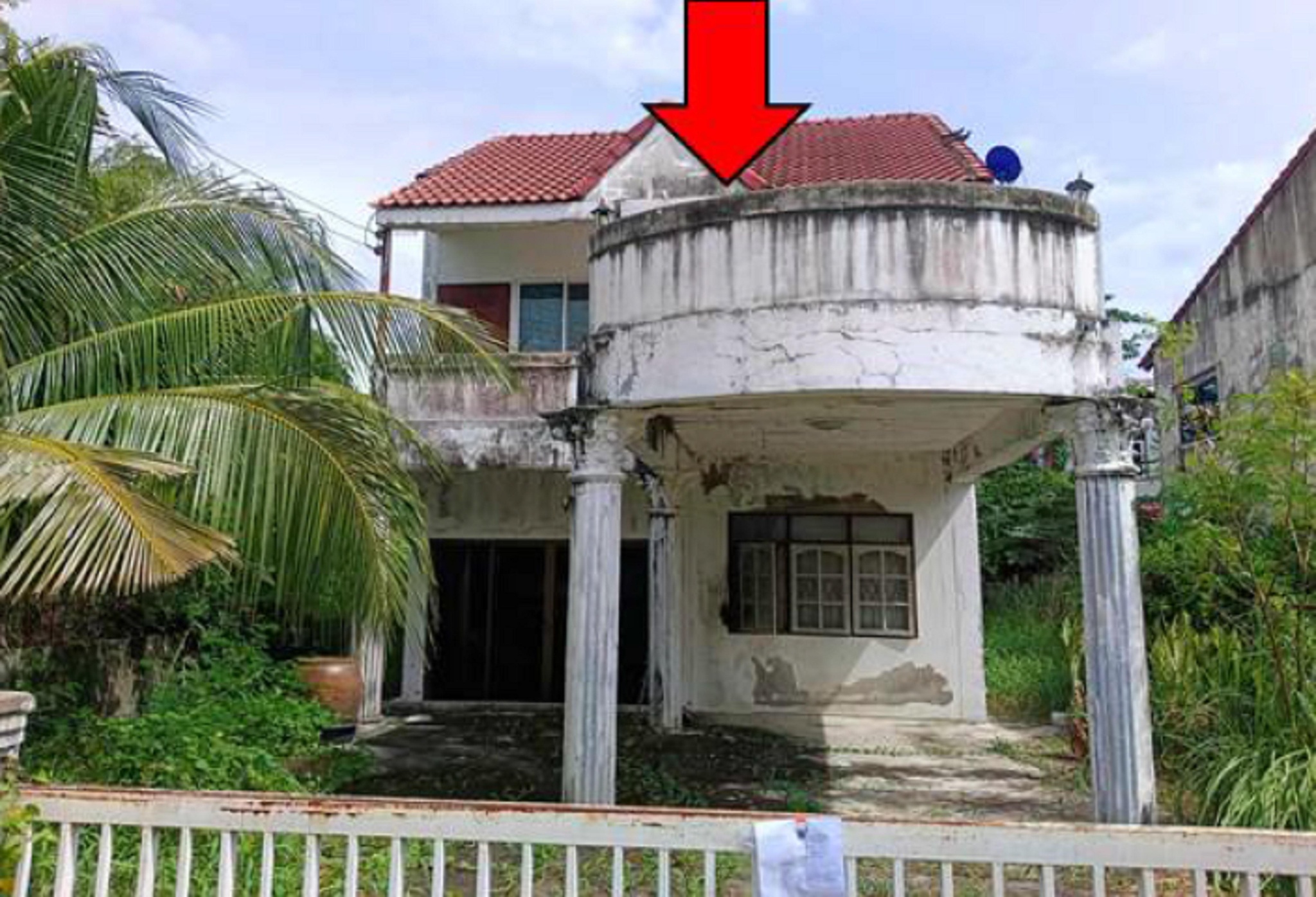 ทรัพย์สถาบันโดย GHB บ้านเดี่ยว ย่าโม 5