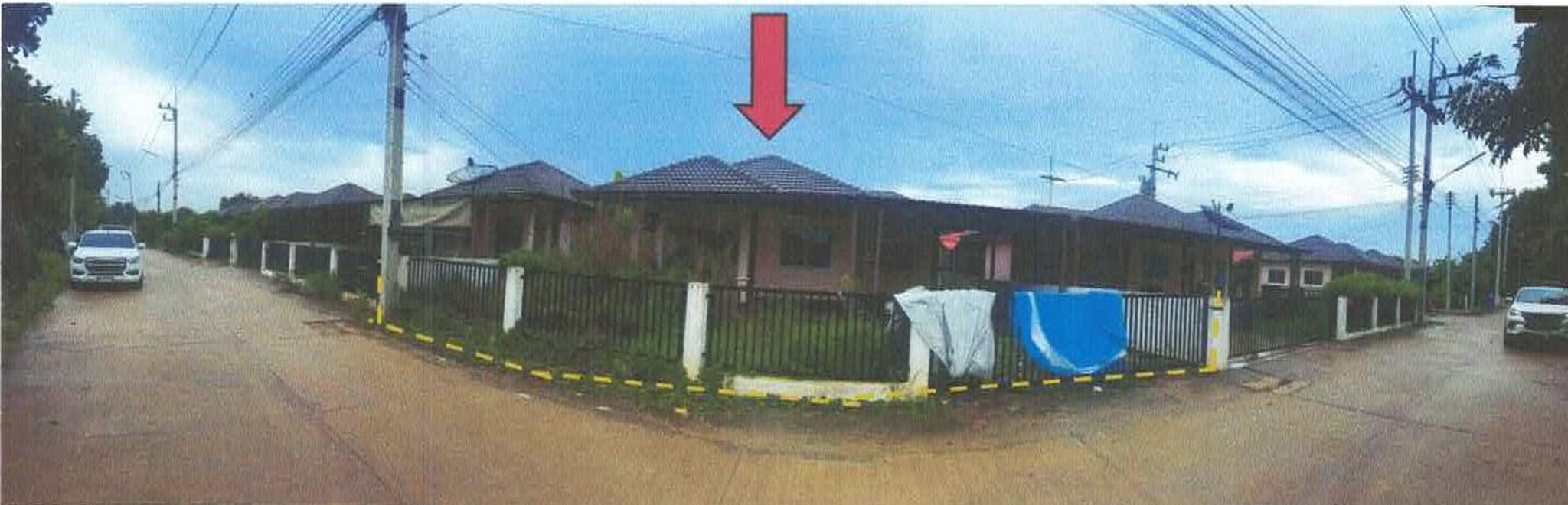 ทรัพย์สถาบันโดย GHB บ้านเดี่ยว ณัชชา 3