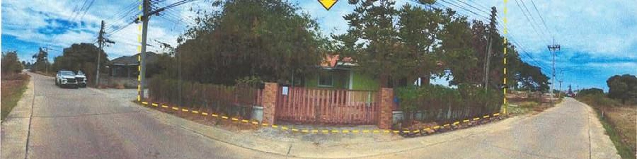 ทรัพย์สถาบันโดย GHB บ้านเดี่ยว เจริญนคร 9