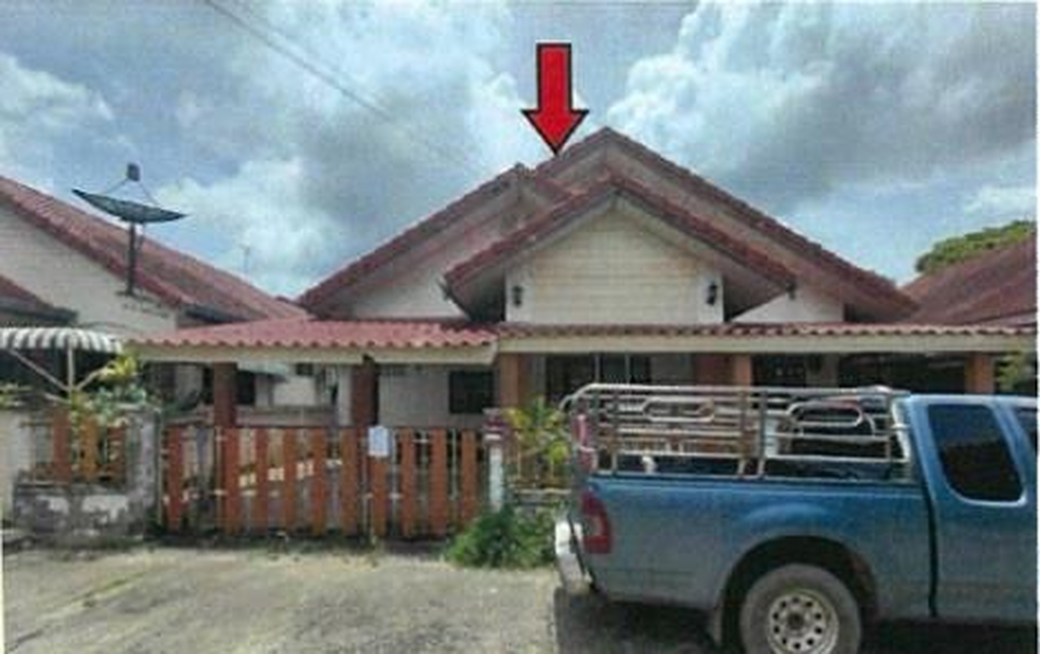 ทรัพย์สถาบันโดย GHB บ้านเดี่ยว อริยทรัพย์