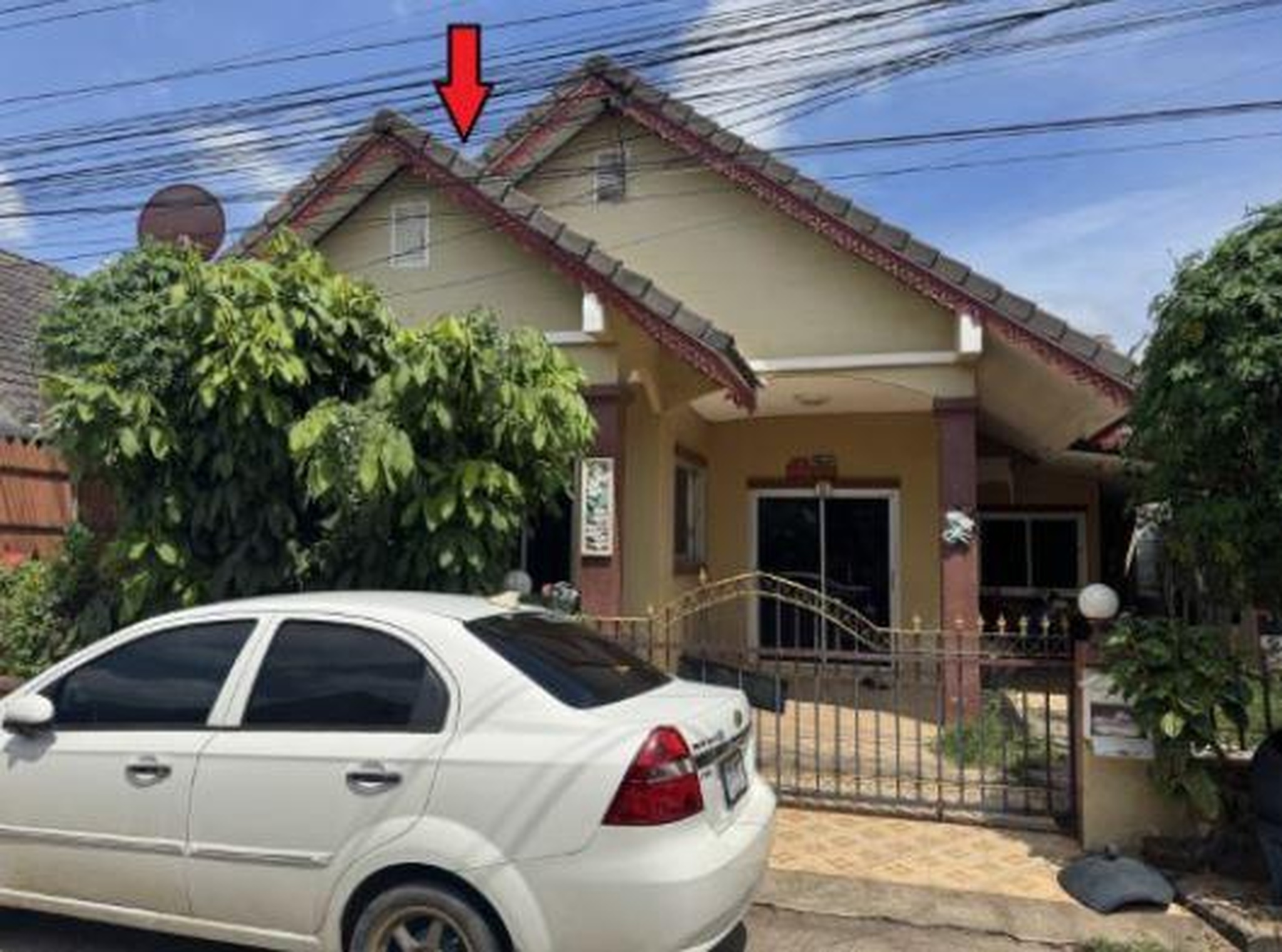 ทรัพย์สถาบันโดย GHB บ้านเดี่ยว วี.ไอ.พี.โฮม 5 (Baan V.I.P.Home 5)