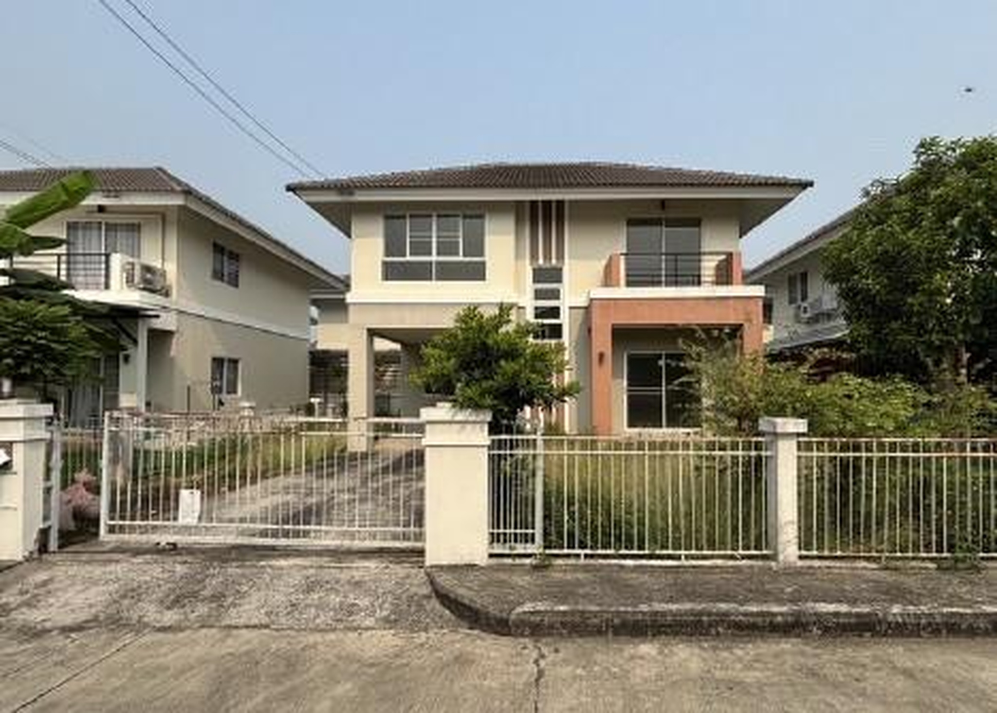 ทรัพย์สถาบันโดย GHB บ้านเดี่ยว กาญจน์กนกวิลล์5 (Karnkanok Ville 5)