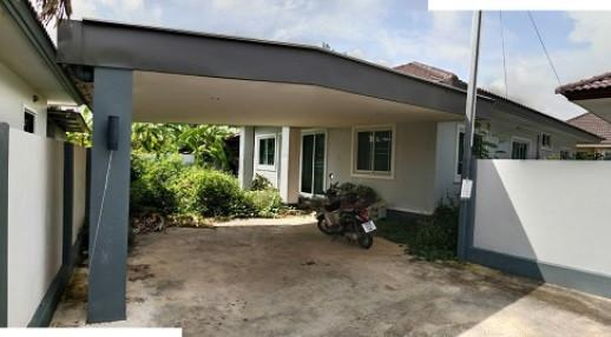 ทรัพย์สถาบันโดย GHB บ้านเดี่ยว ฟ้ามุ่ย (Baan Phu Doi)