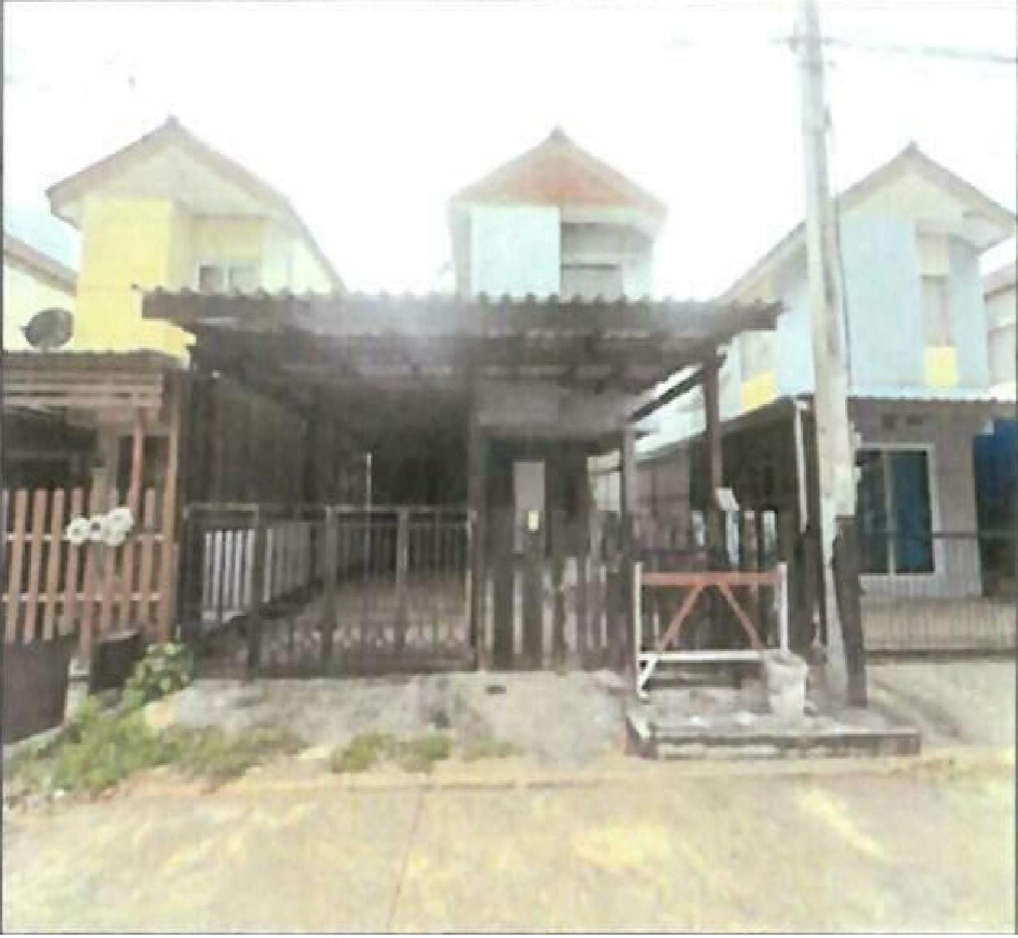 ทรัพย์สถาบันโดย GHB บ้านเดี่ยว บ้านเอื้ออาทรกำแพงเพชร