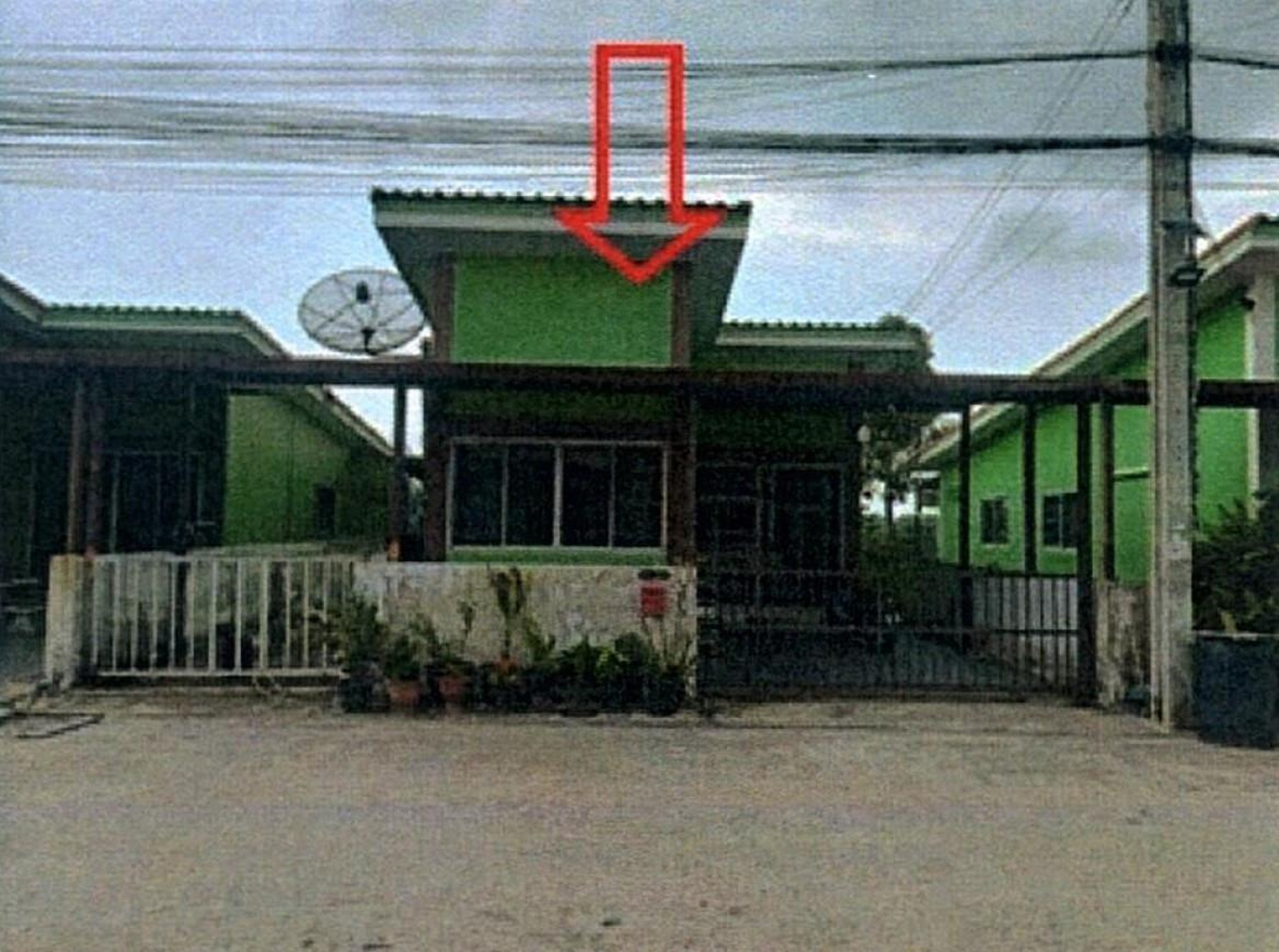 ทรัพย์สถาบันโดย GHB บ้านเดี่ยว ศิริพรเฟส 2