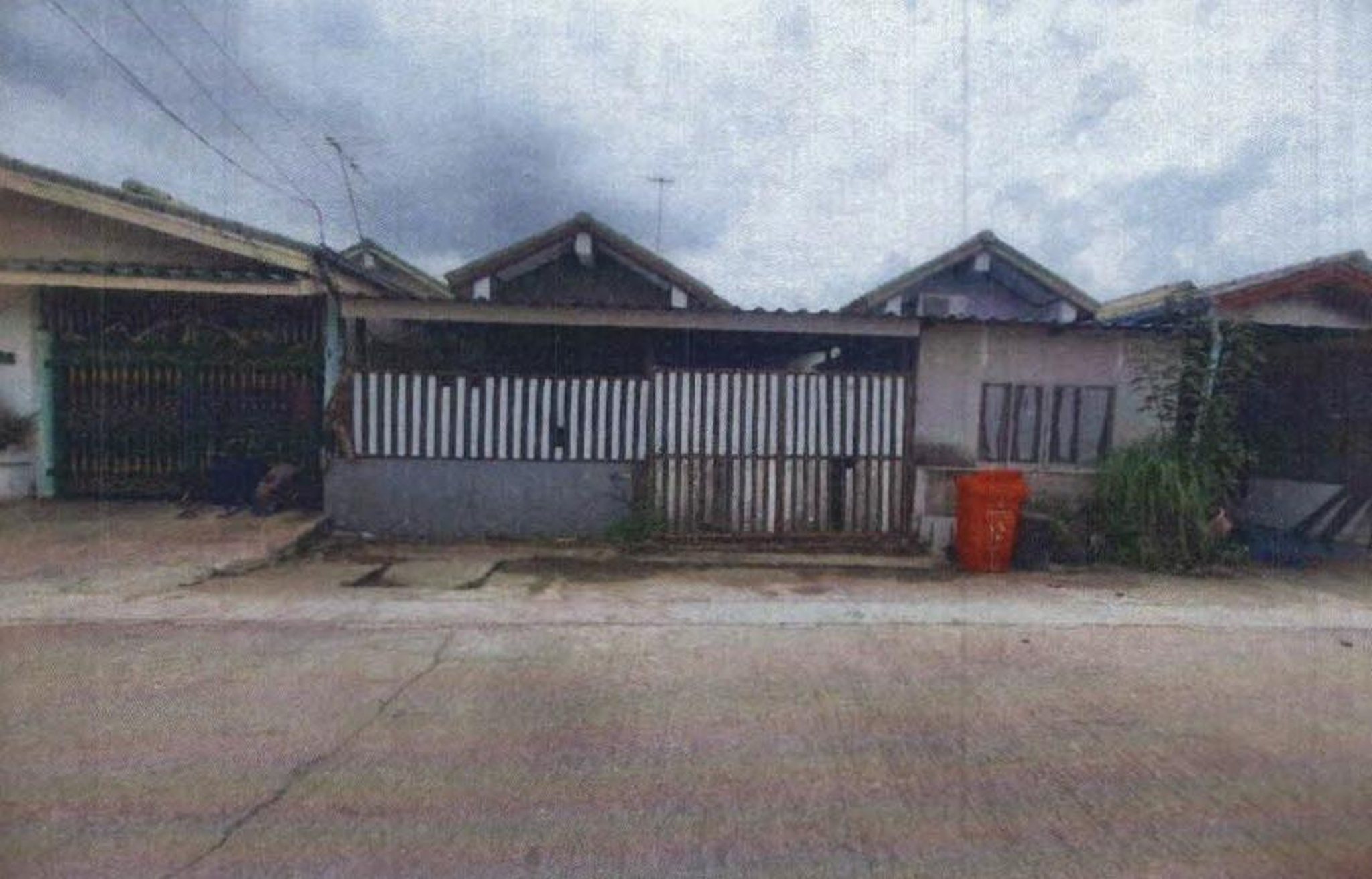 ทรัพย์สถาบันโดย GHB บ้านเดี่ยว อมรทรัพย์เลียบวารี