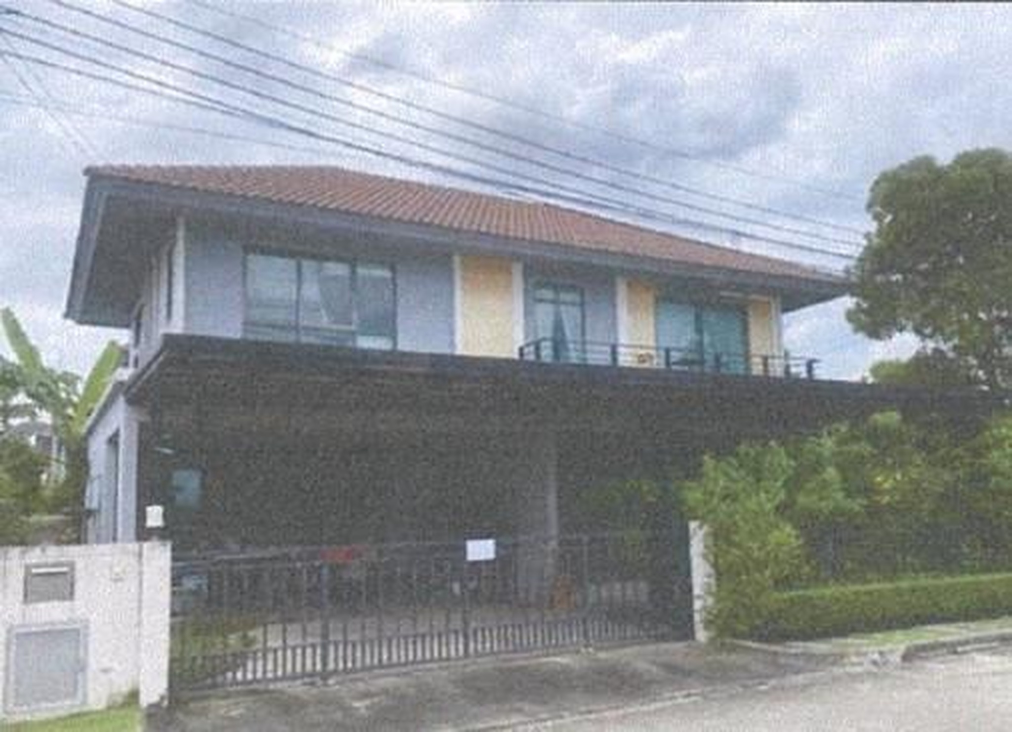 ทรัพย์สถาบันโดย GHB บ้านเดี่ยว เพฟรามอินทรา-วงแหวน