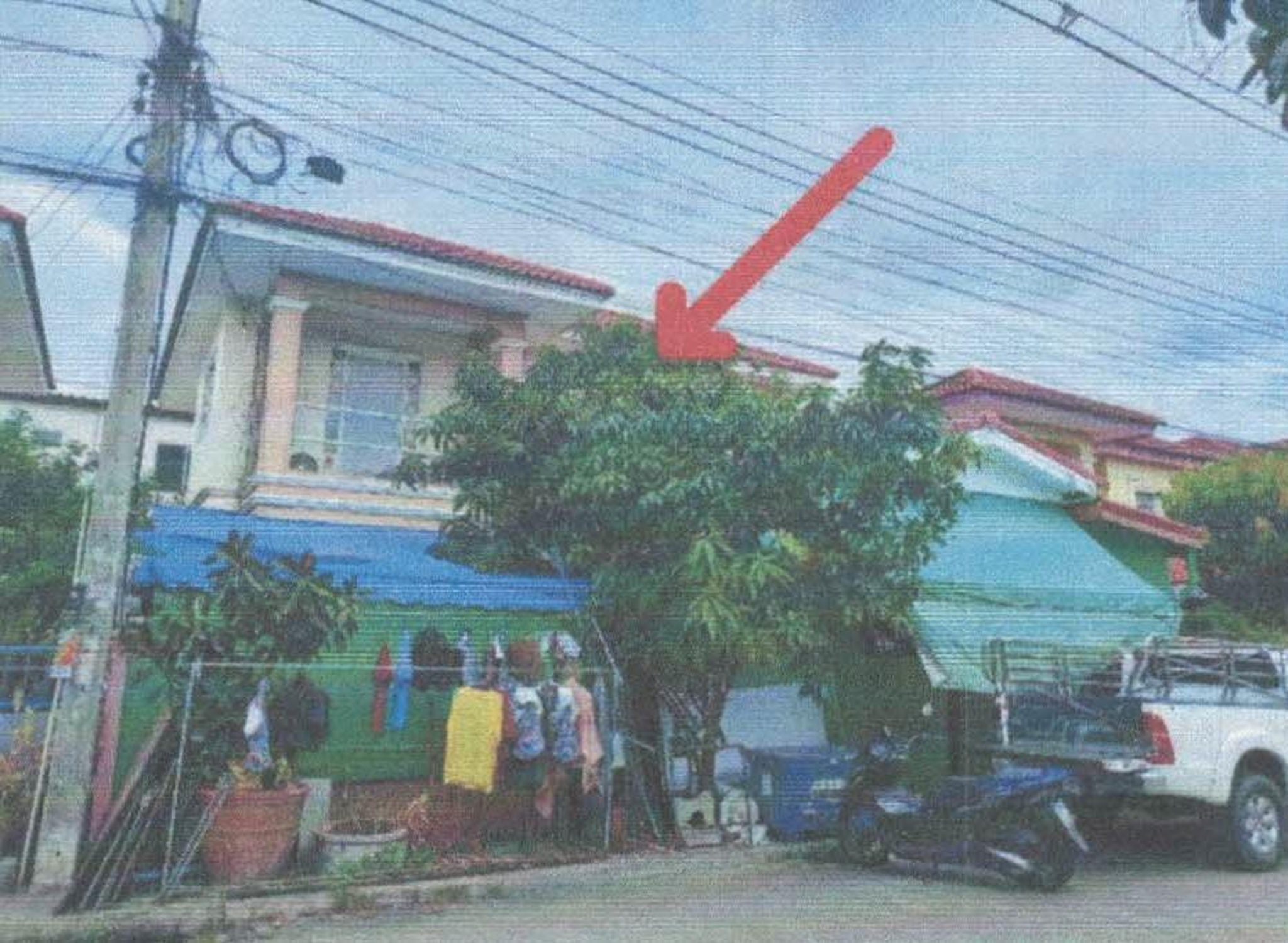 ทรัพย์สถาบันโดย GHB บ้านเดี่ยว เจริญลาภ 5