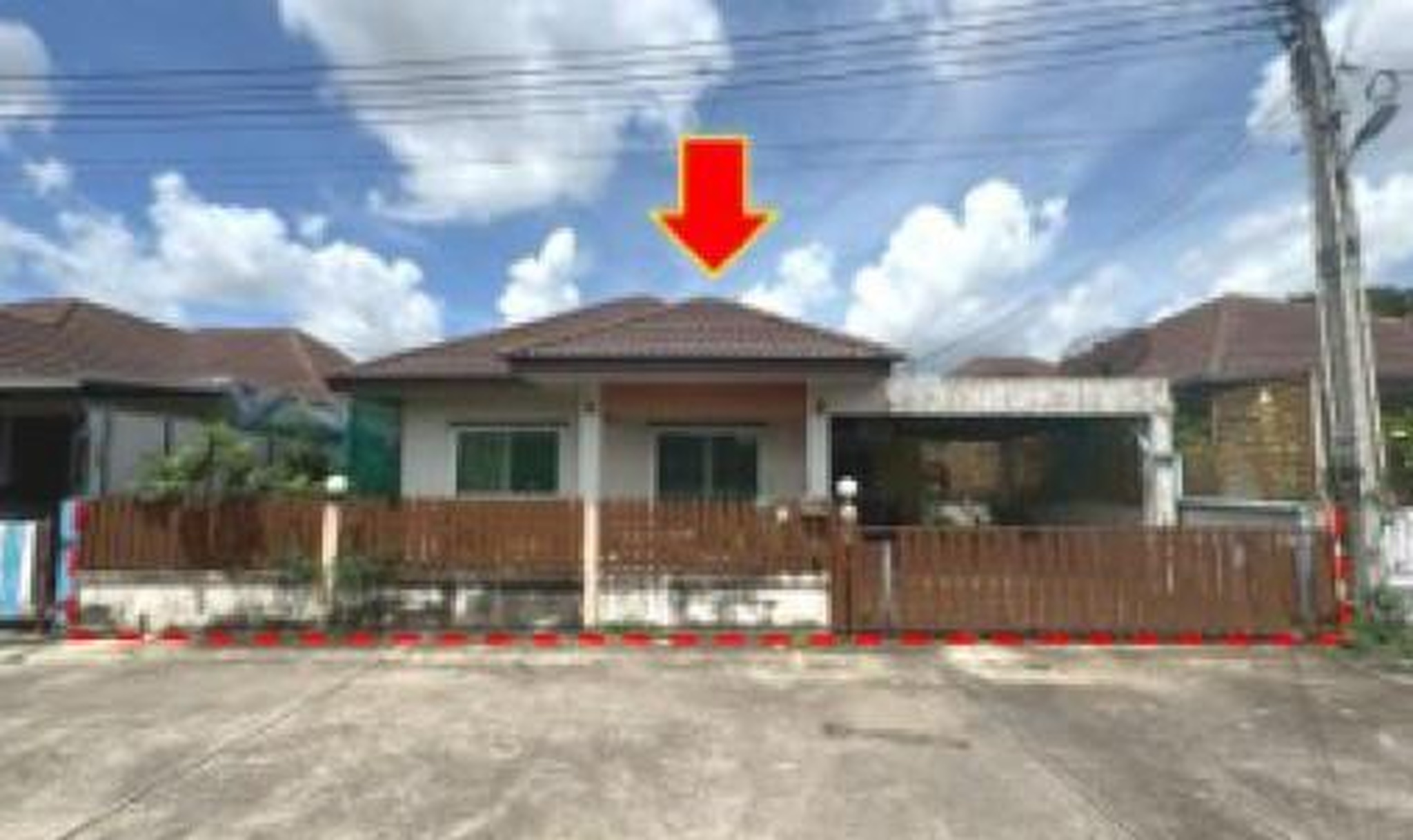 ทรัพย์สถาบันโดย GHB บ้านเดี่ยว สมาร์ทแลนด์ พาร์ควิลล์