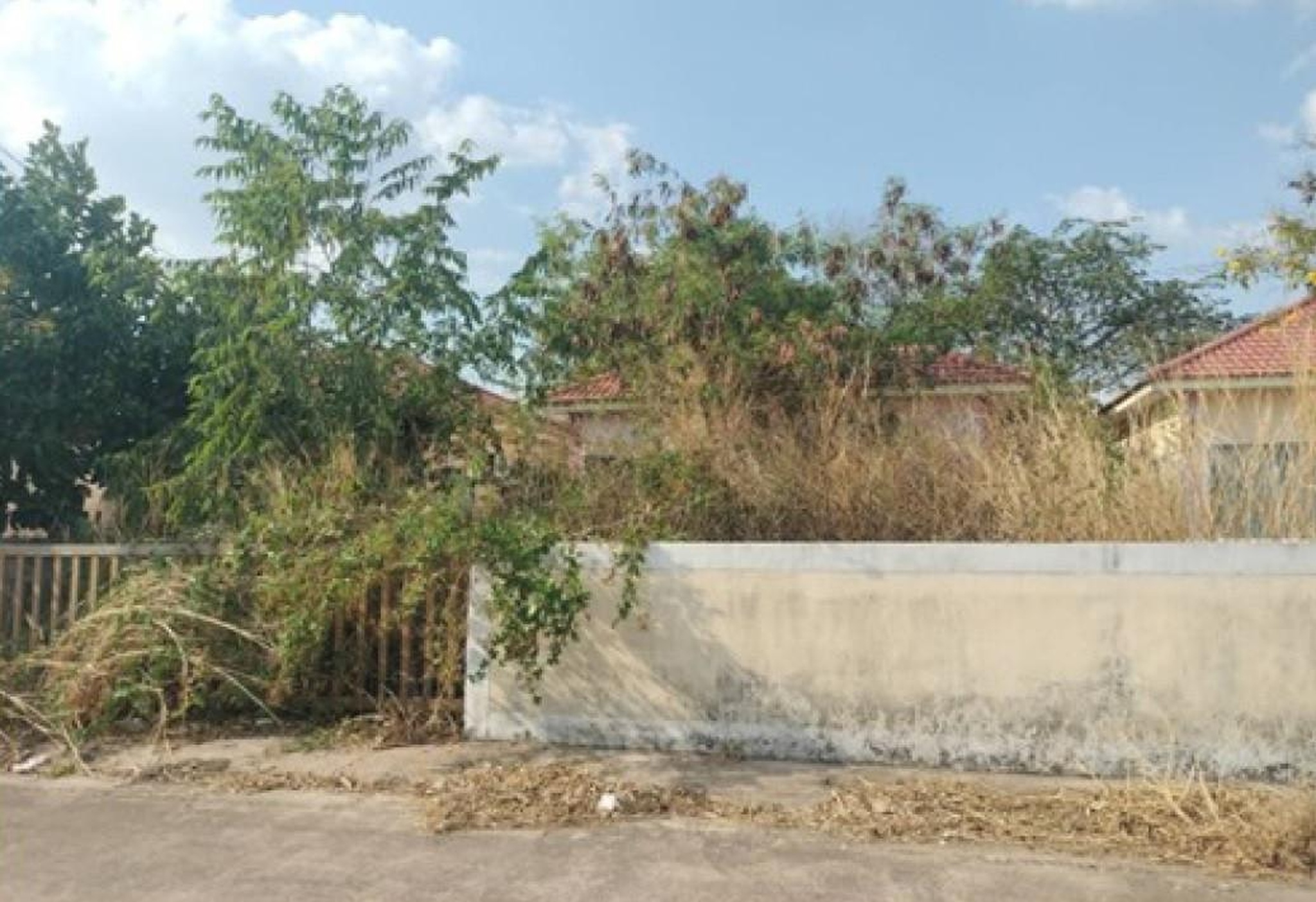 ทรัพย์สถาบันโดย GHB บ้านเดี่ยว รัตนาพร