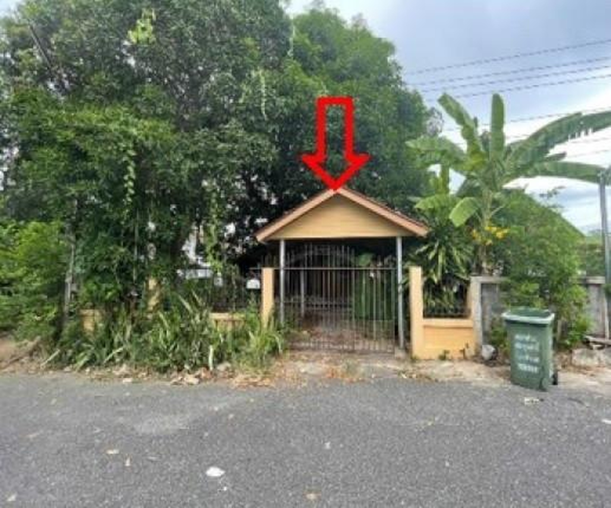 ทรัพย์สถาบันโดย GHB บ้านเดี่ยว นาวีทองนิเวศน์ 1