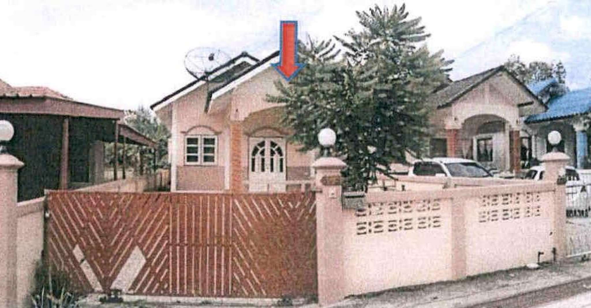 ทรัพย์สถาบันโดย GHB บ้านเดี่ยว เกร็ดแก้ว 2