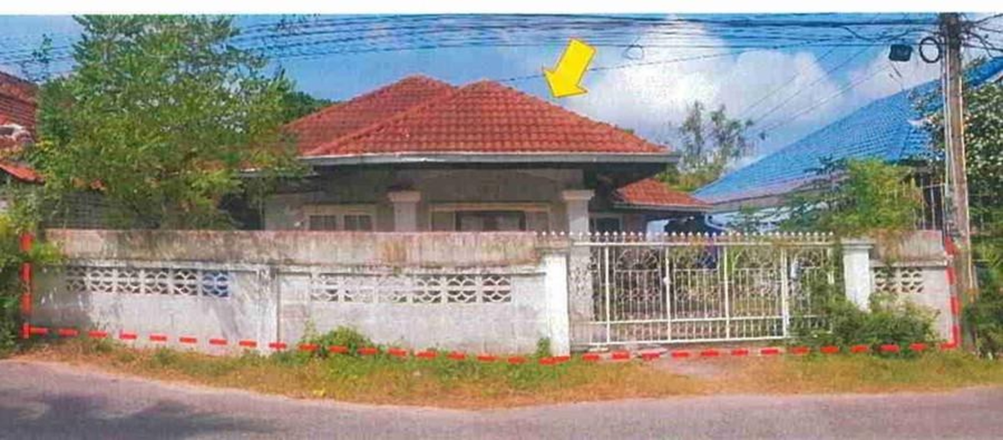 ทรัพย์สถาบันโดย GHB บ้านเดี่ยว เคหะนคร