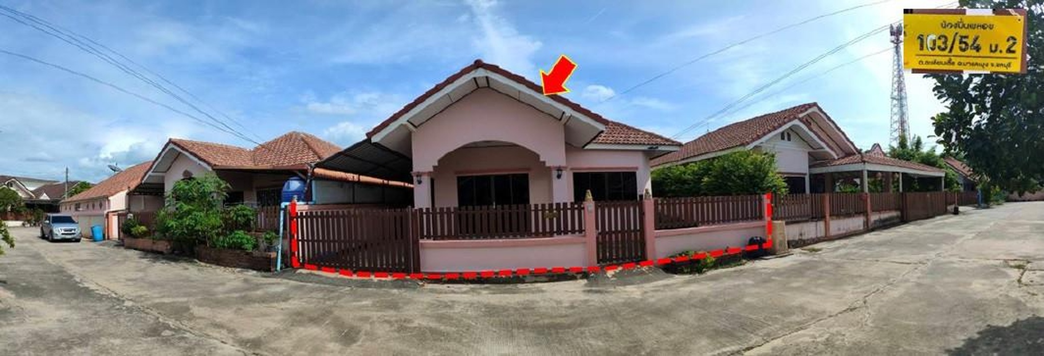 ทรัพย์สถาบันโดย GHB บ้านเดี่ยว เจ้าพระยา 3