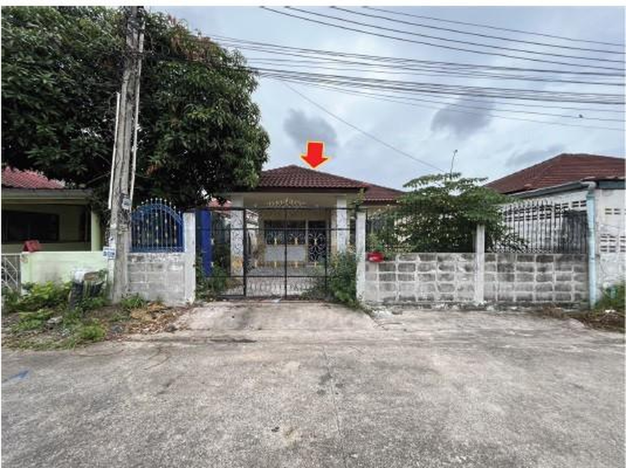 ทรัพย์สถาบันโดย GHB บ้านเดี่ยว พัทยารุ่งเรือง