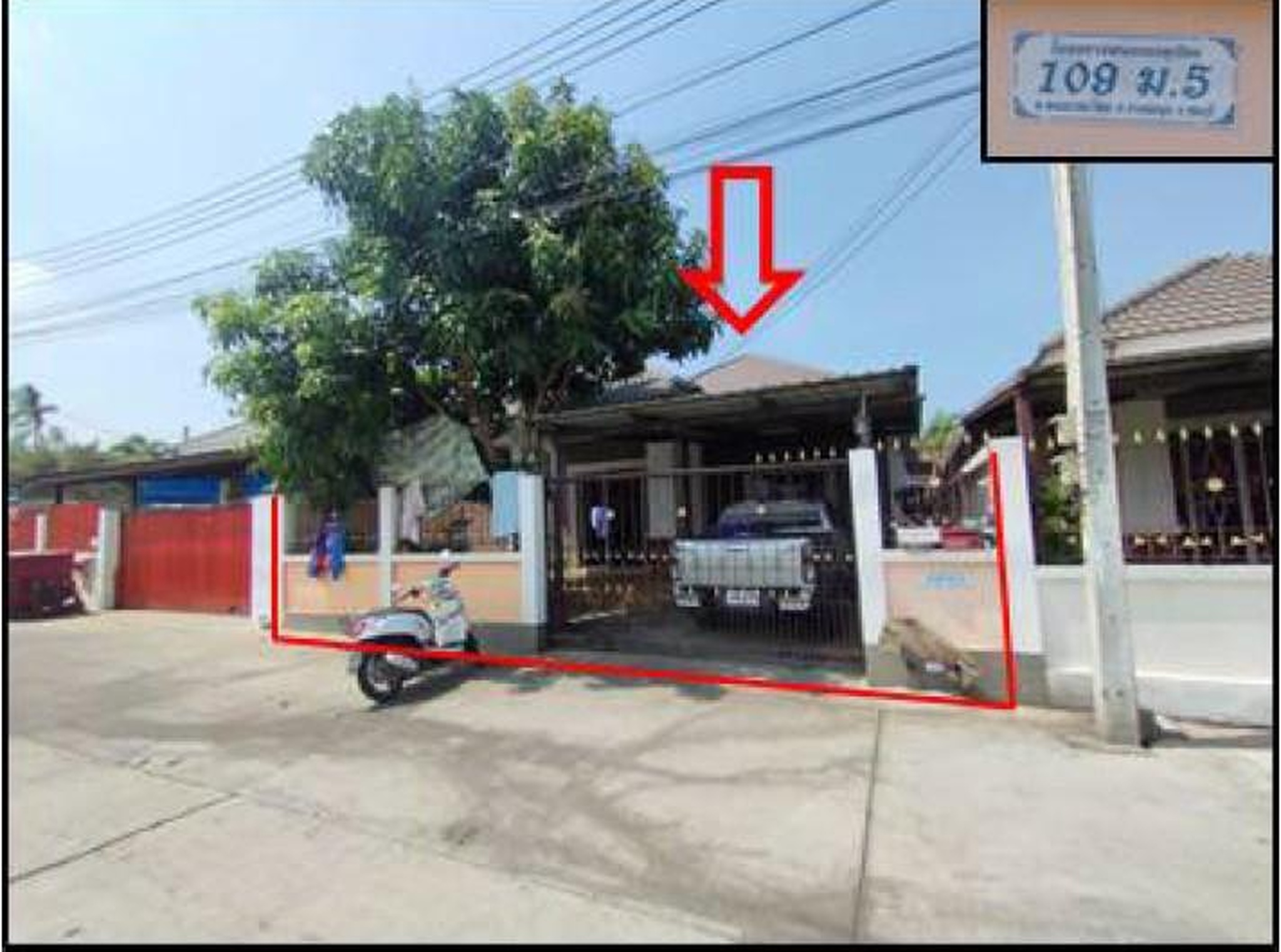 ทรัพย์สถาบันโดย GHB บ้านเดี่ยว หนองเกตุน้อย